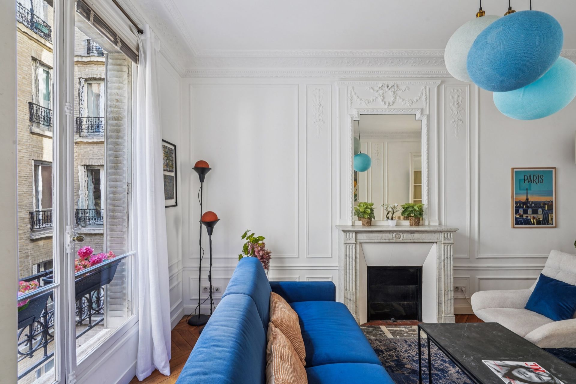appartement de luxe 5 Pièces en vente sur PARIS (75017)