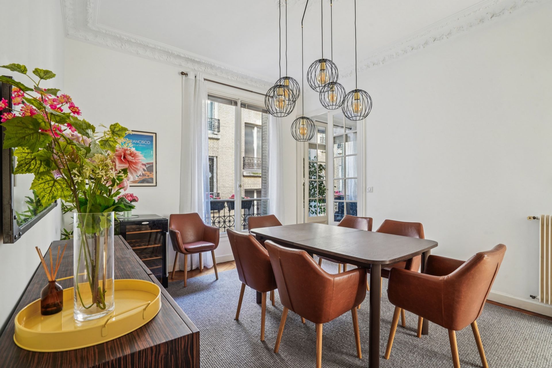 appartement de luxe 5 Pièces en vente sur PARIS (75017)