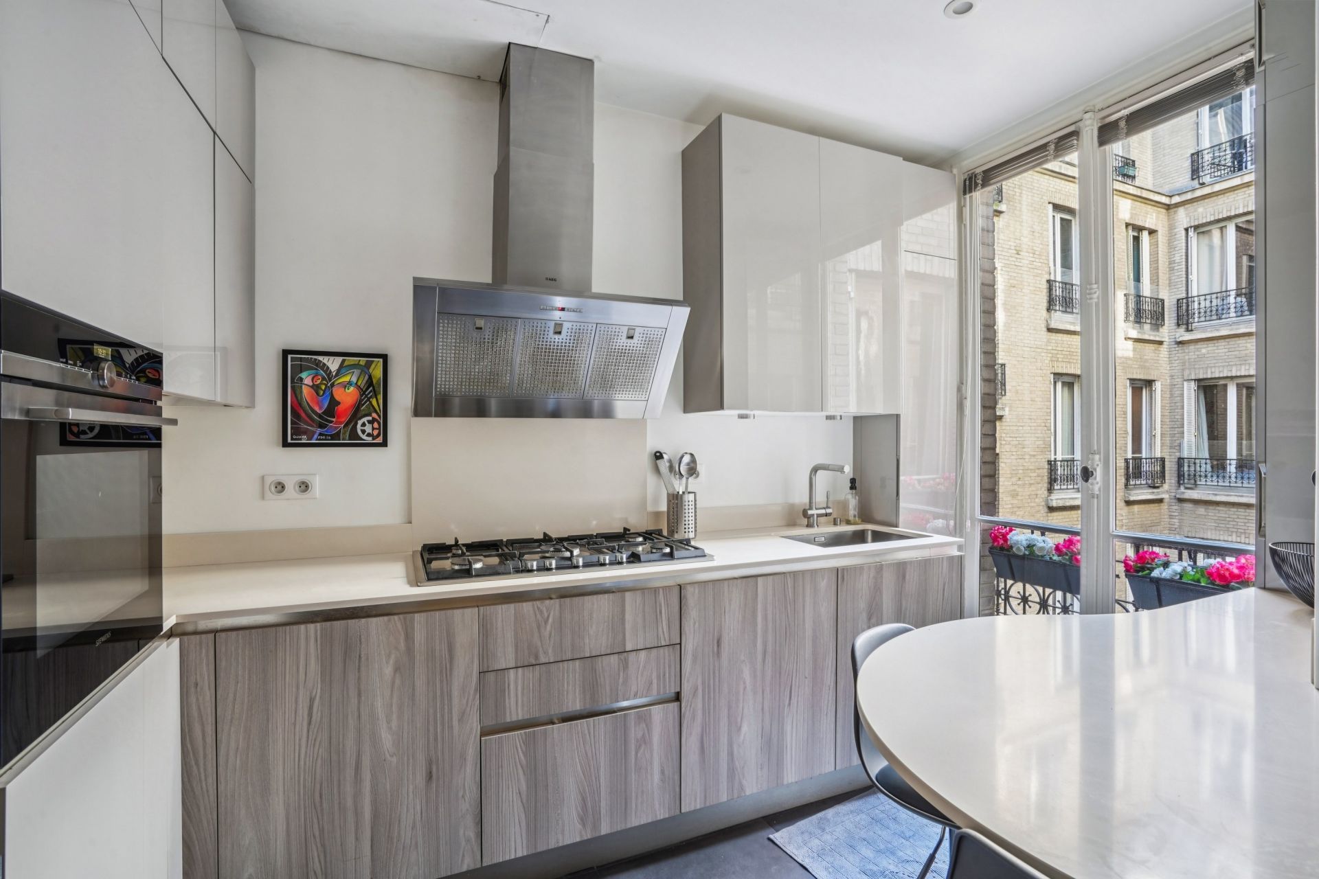appartement de luxe 5 Pièces en vente sur PARIS (75017)
