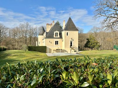 Sale Manor house Tours 16 Rooms 540 m²