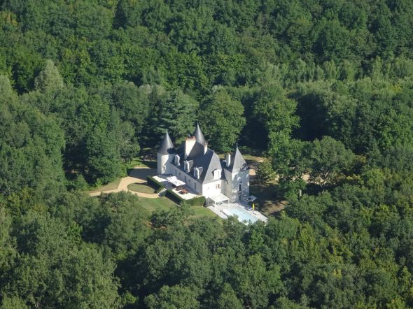 Sale Manor house Tours 16 Rooms 540 m²