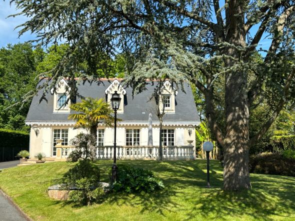 Sale Luxury house Saint-Roch 7&nbsp;Rooms 110&nbsp;m²