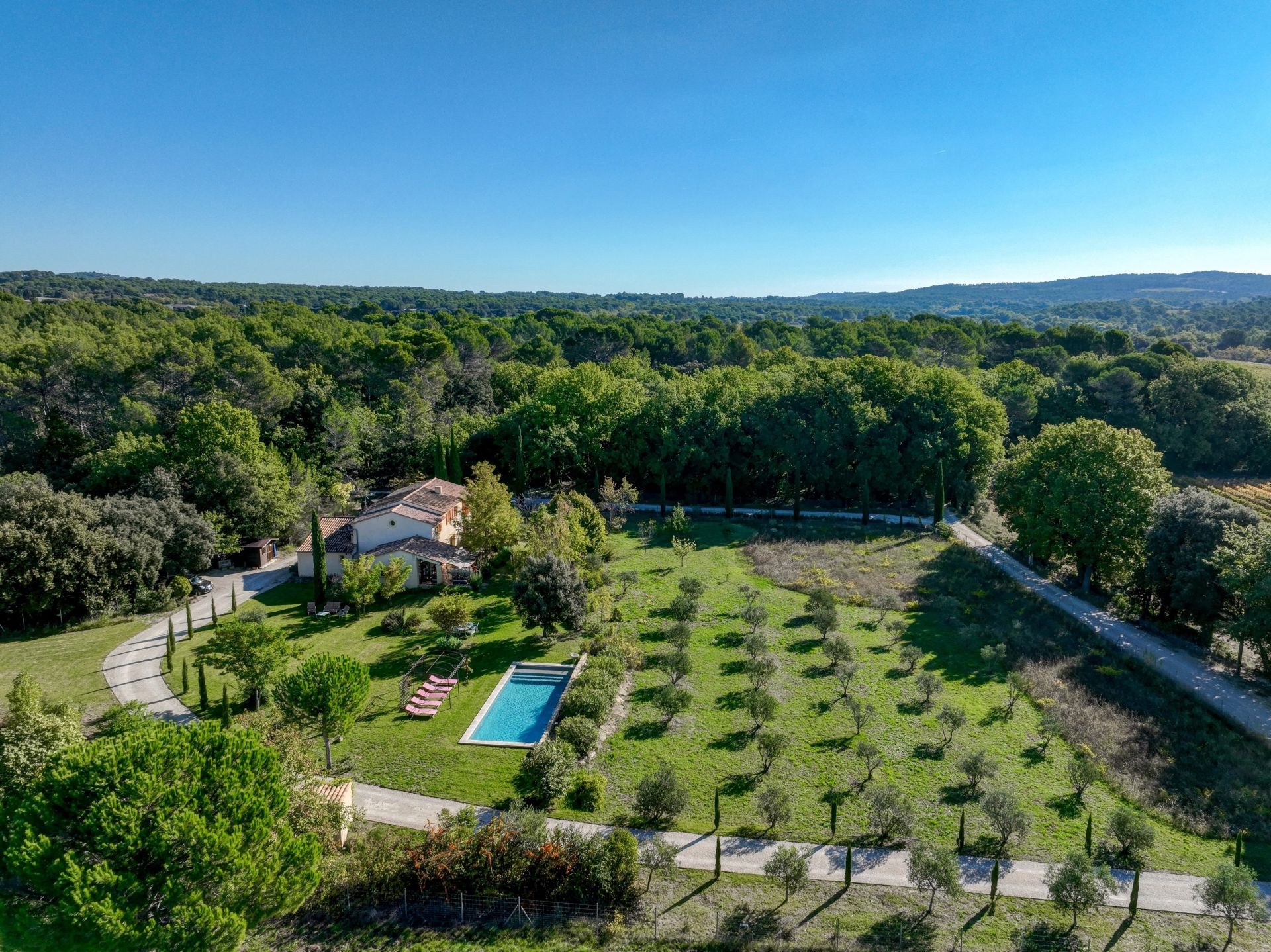 maison de luxe 8 Pièces en vente sur AIX EN PROVENCE (13100)