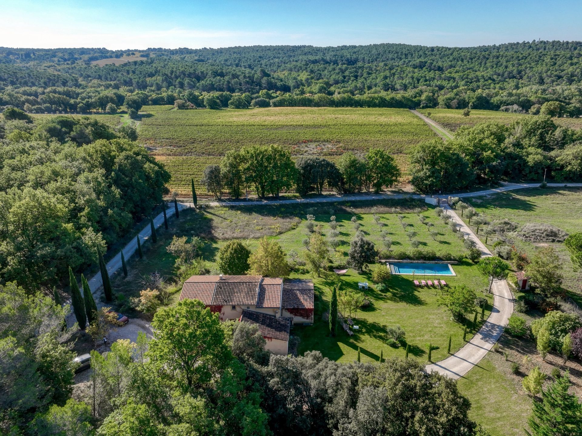 maison de luxe 8 Pièces en vente sur AIX EN PROVENCE (13100)