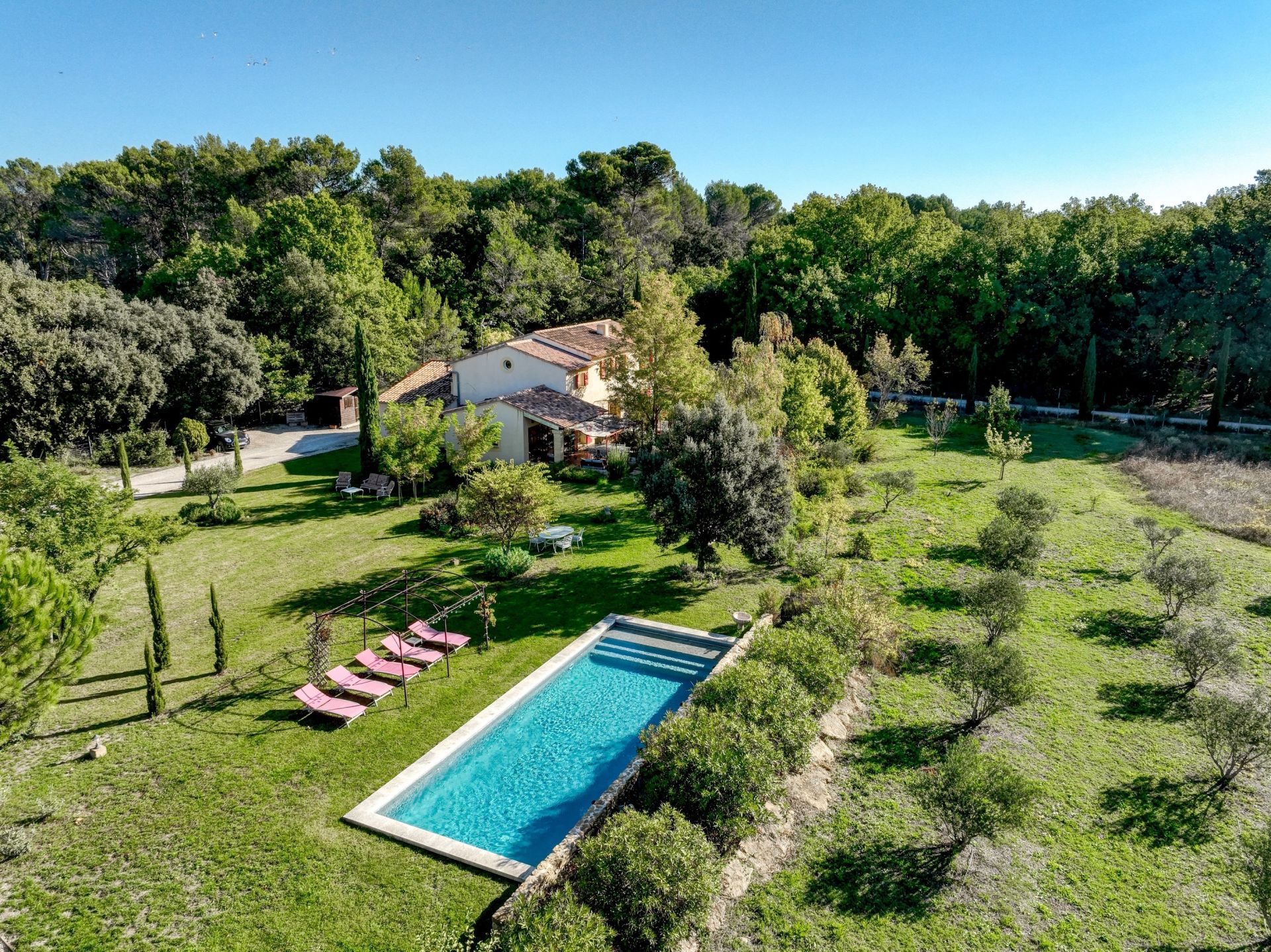 maison de luxe 8 Pièces en vente sur AIX EN PROVENCE (13100)