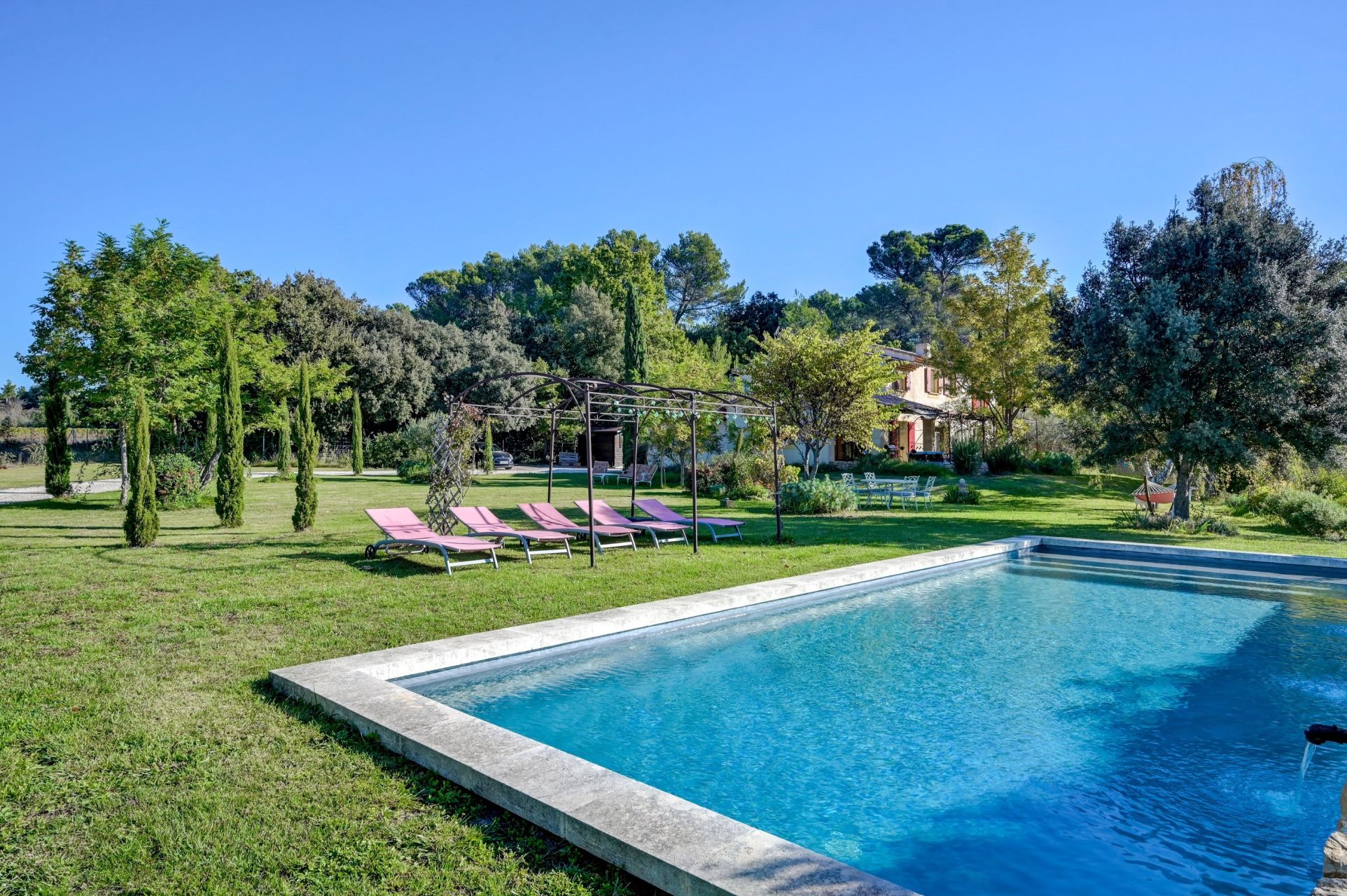 maison de luxe 8 Pièces en vente sur AIX EN PROVENCE (13100)