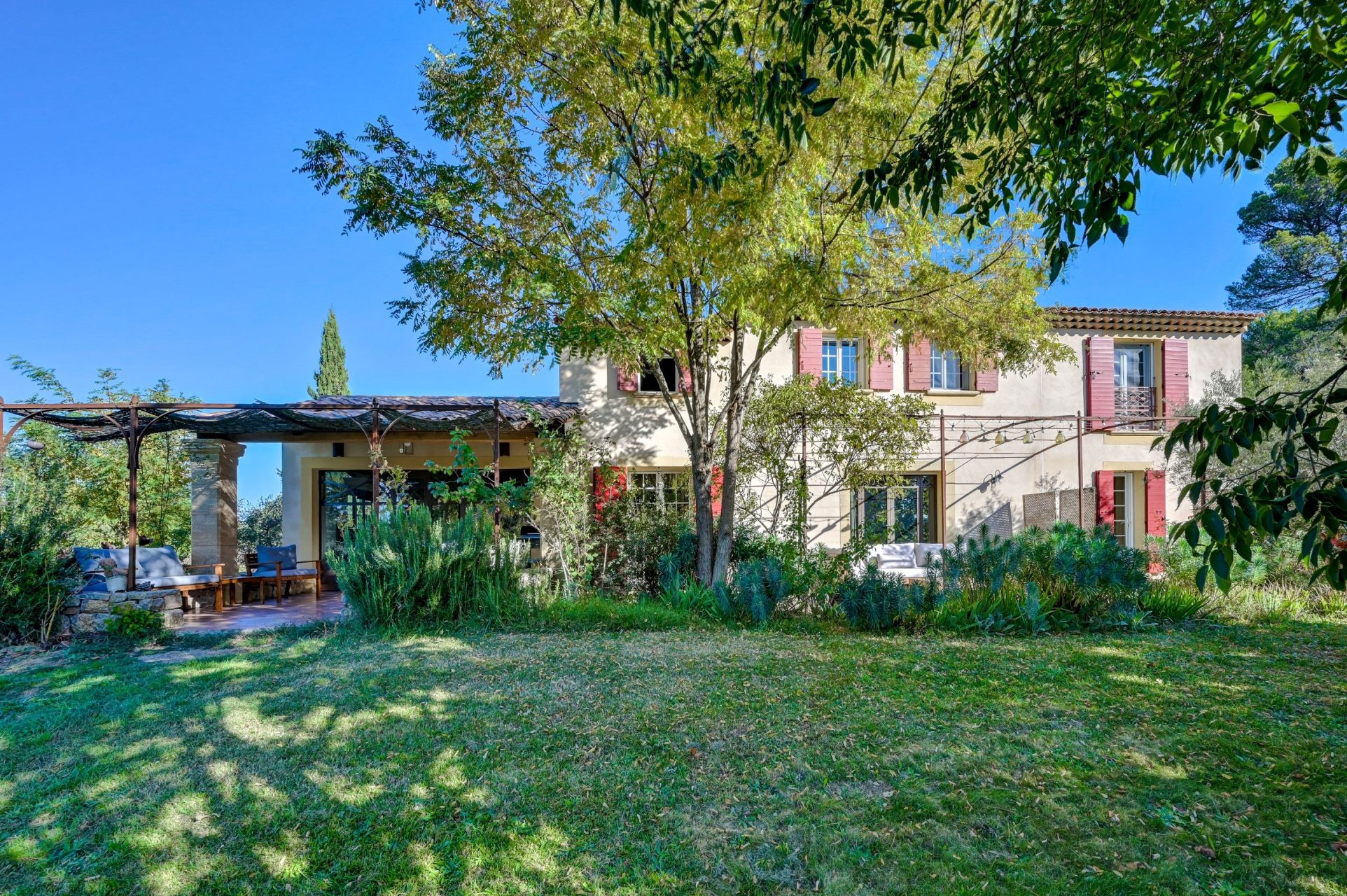 maison de luxe 8 Pièces en vente sur AIX EN PROVENCE (13100)