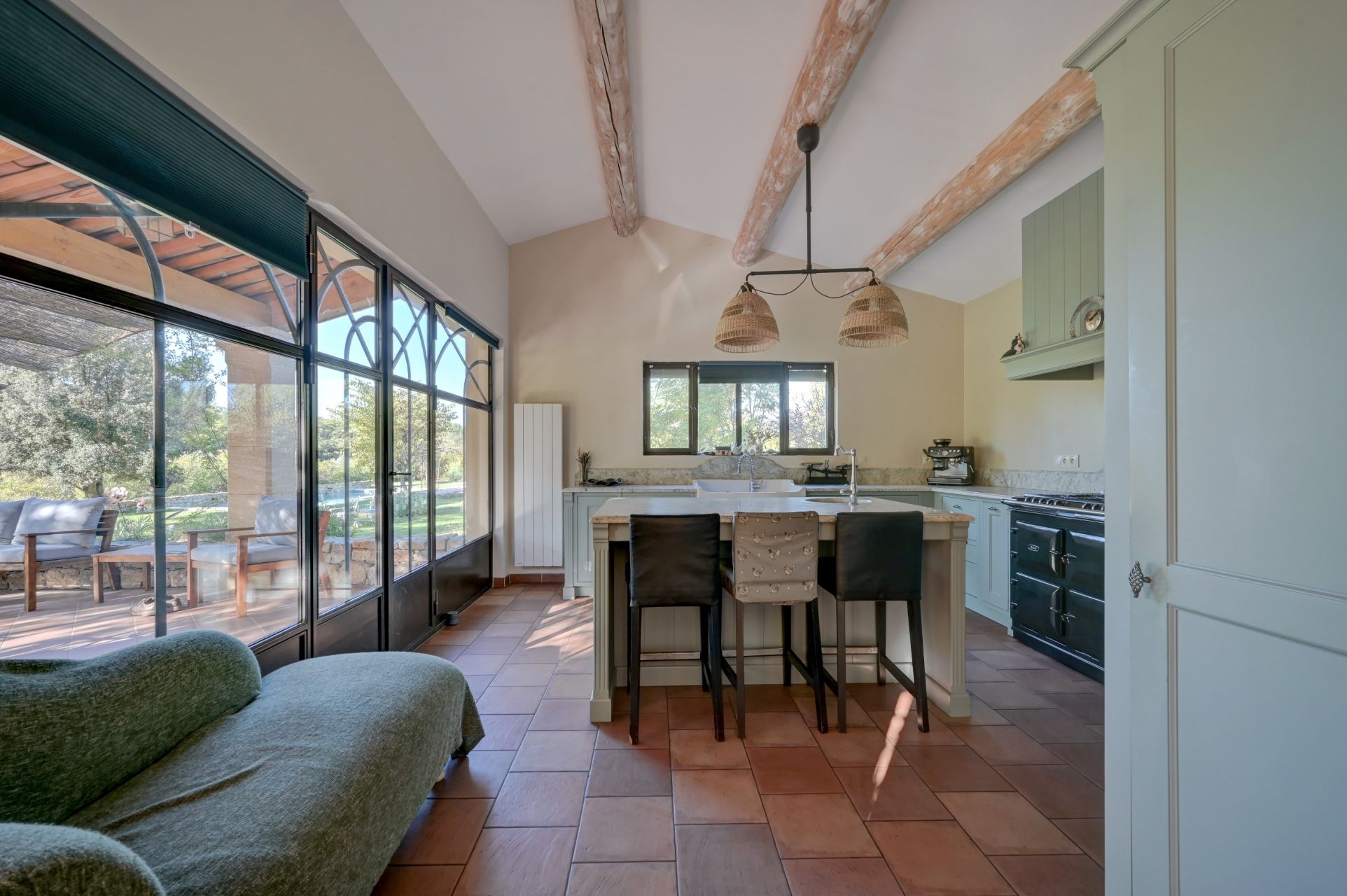 maison de luxe 8 Pièces en vente sur AIX EN PROVENCE (13100)