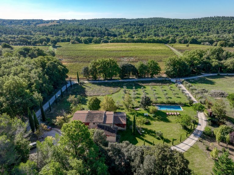maison de luxe 8 Pièces en vente sur AIX EN PROVENCE (13100)