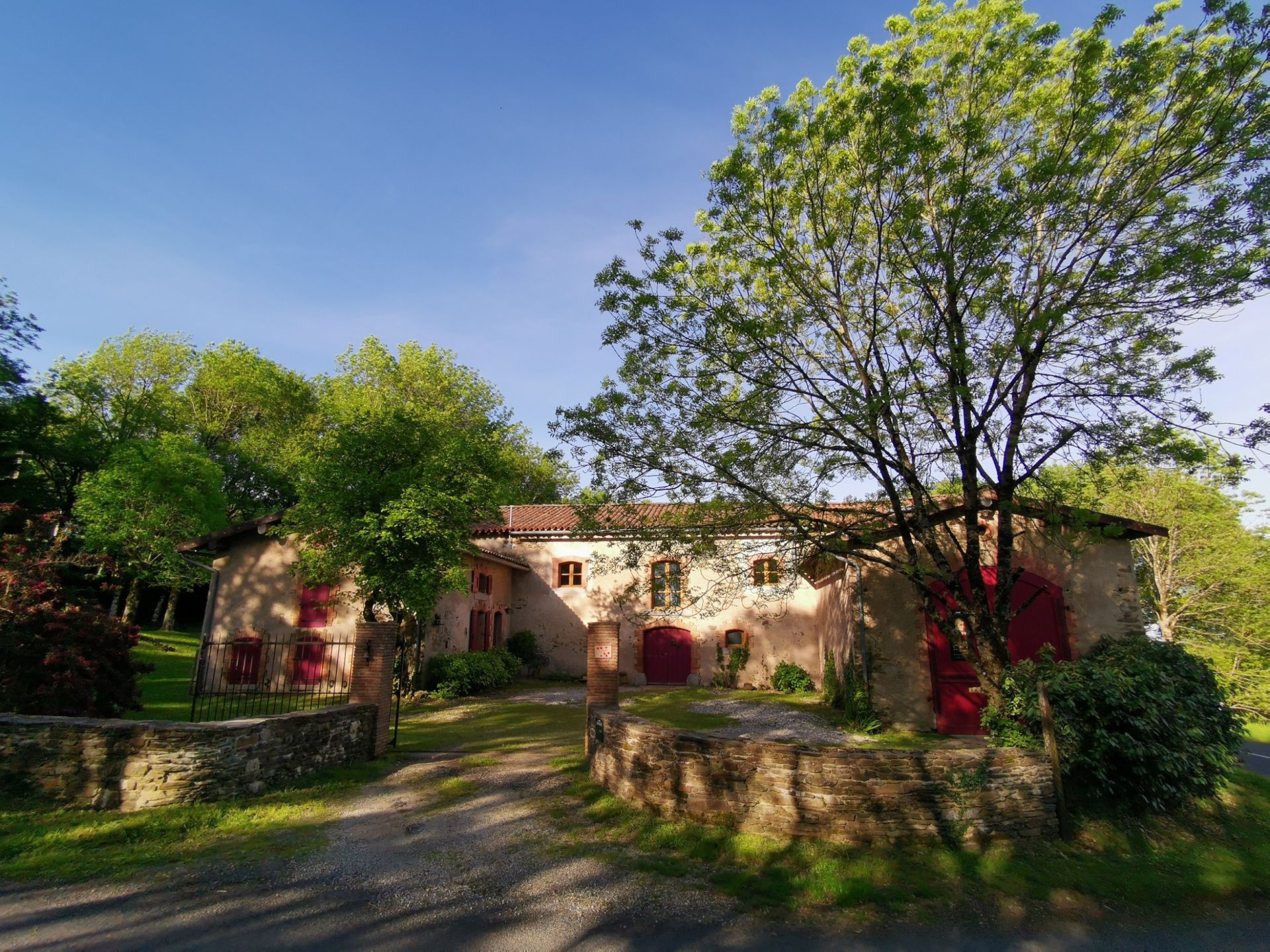 maison de luxe 8 Pièces en vente sur DOURGNE (81110)