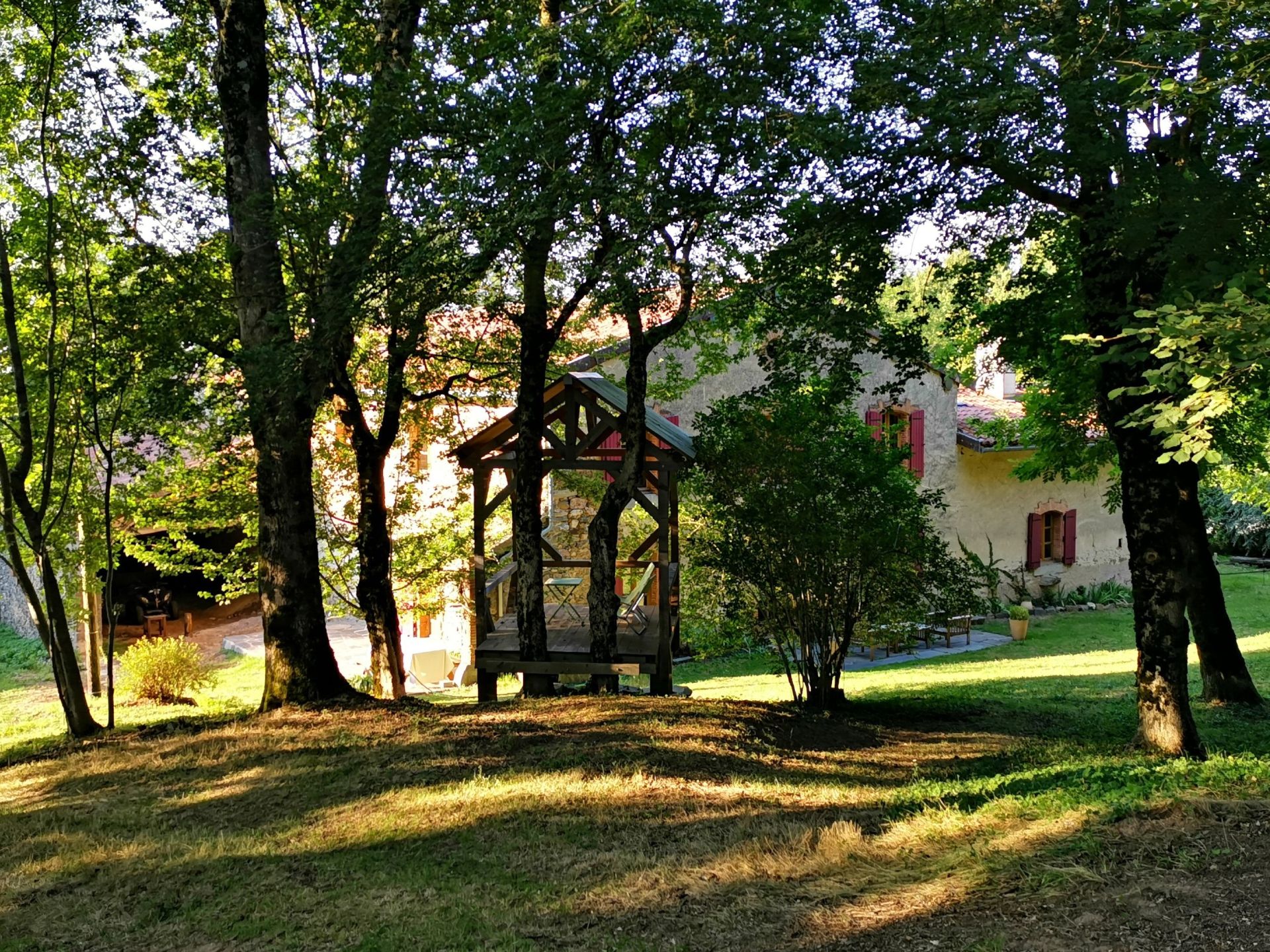 maison de luxe 8 Pièces en vente sur DOURGNE (81110)