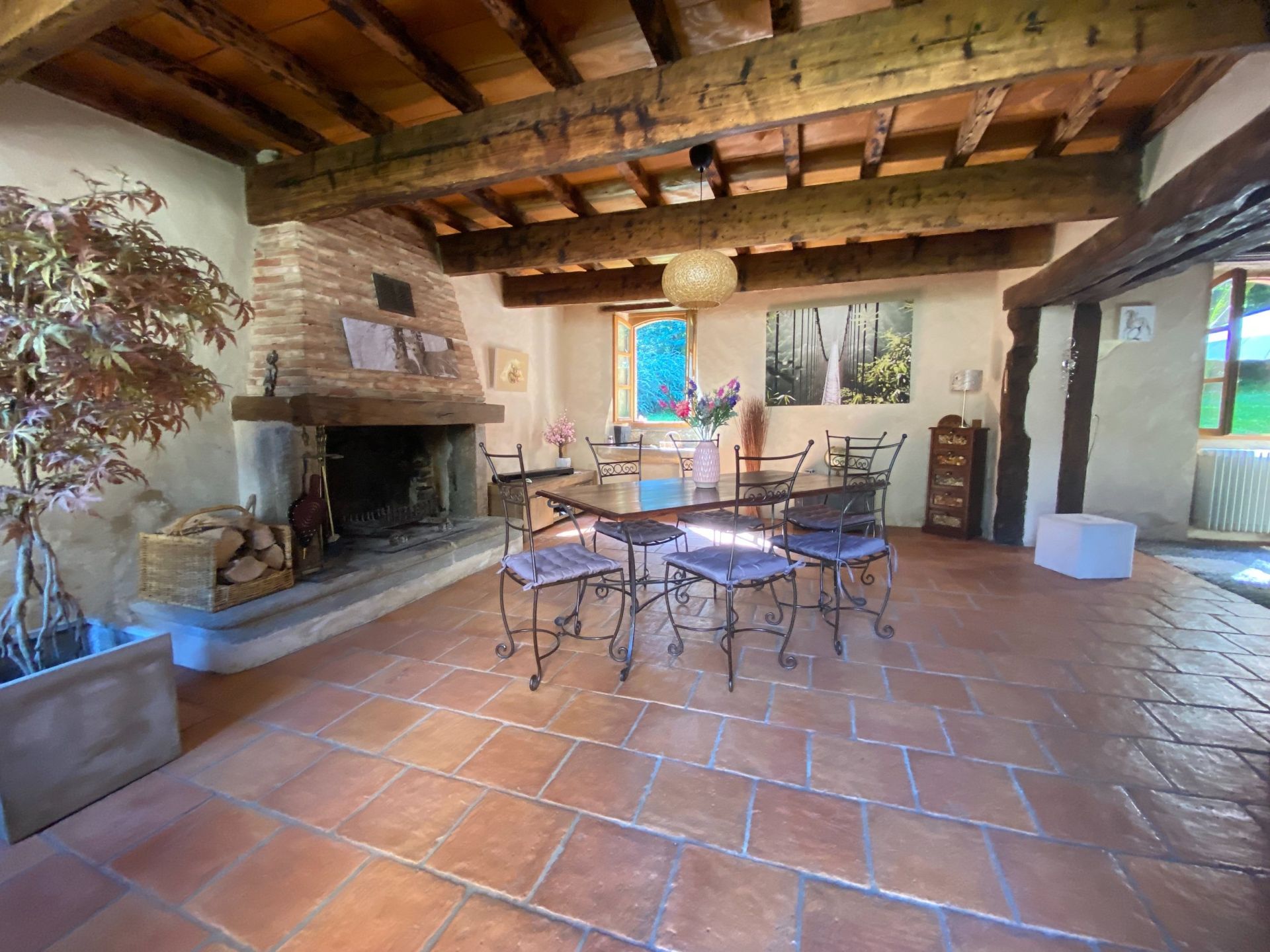 maison de luxe 8 Pièces en vente sur DOURGNE (81110)