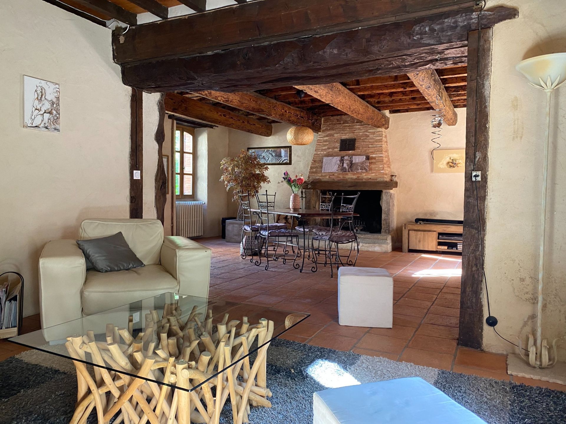 maison de luxe 8 Pièces en vente sur DOURGNE (81110)