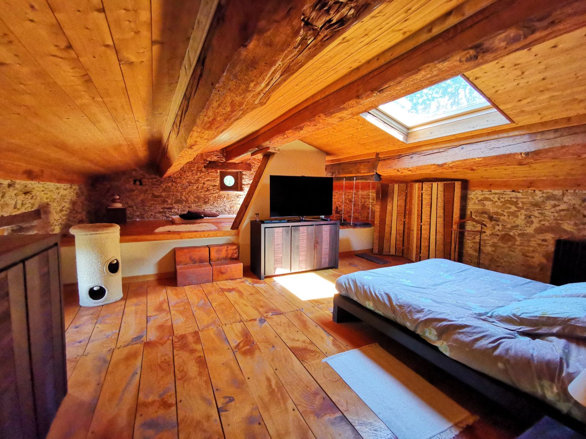 maison de luxe 8 Pièces en vente sur DOURGNE (81110)