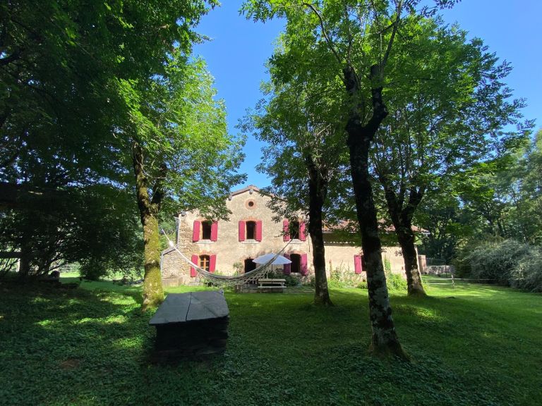 maison de luxe 8 Pièces en vente sur DOURGNE (81110)