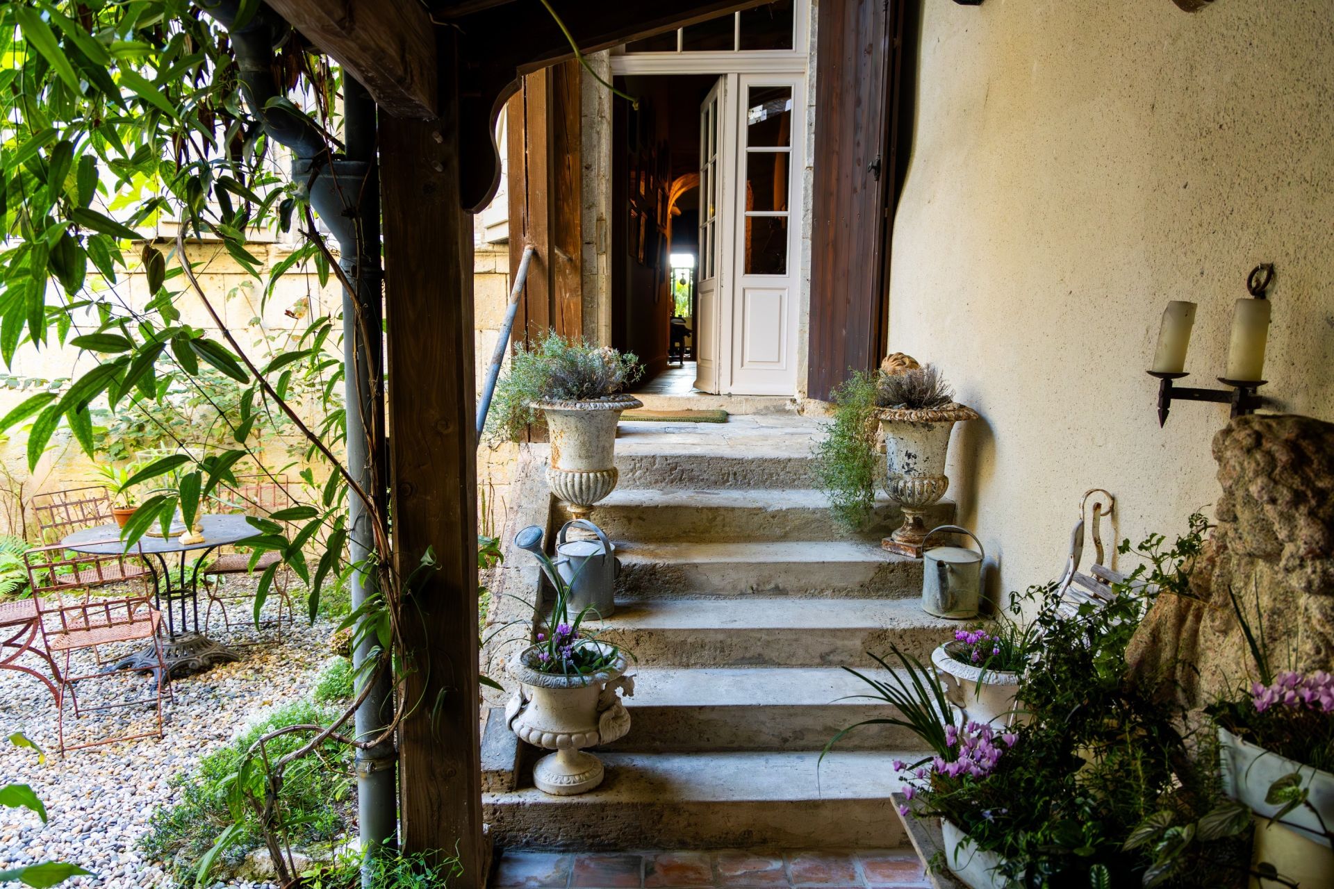 mansion (hôtel particulier) 10 Rooms for sale on LECTOURE (32700)