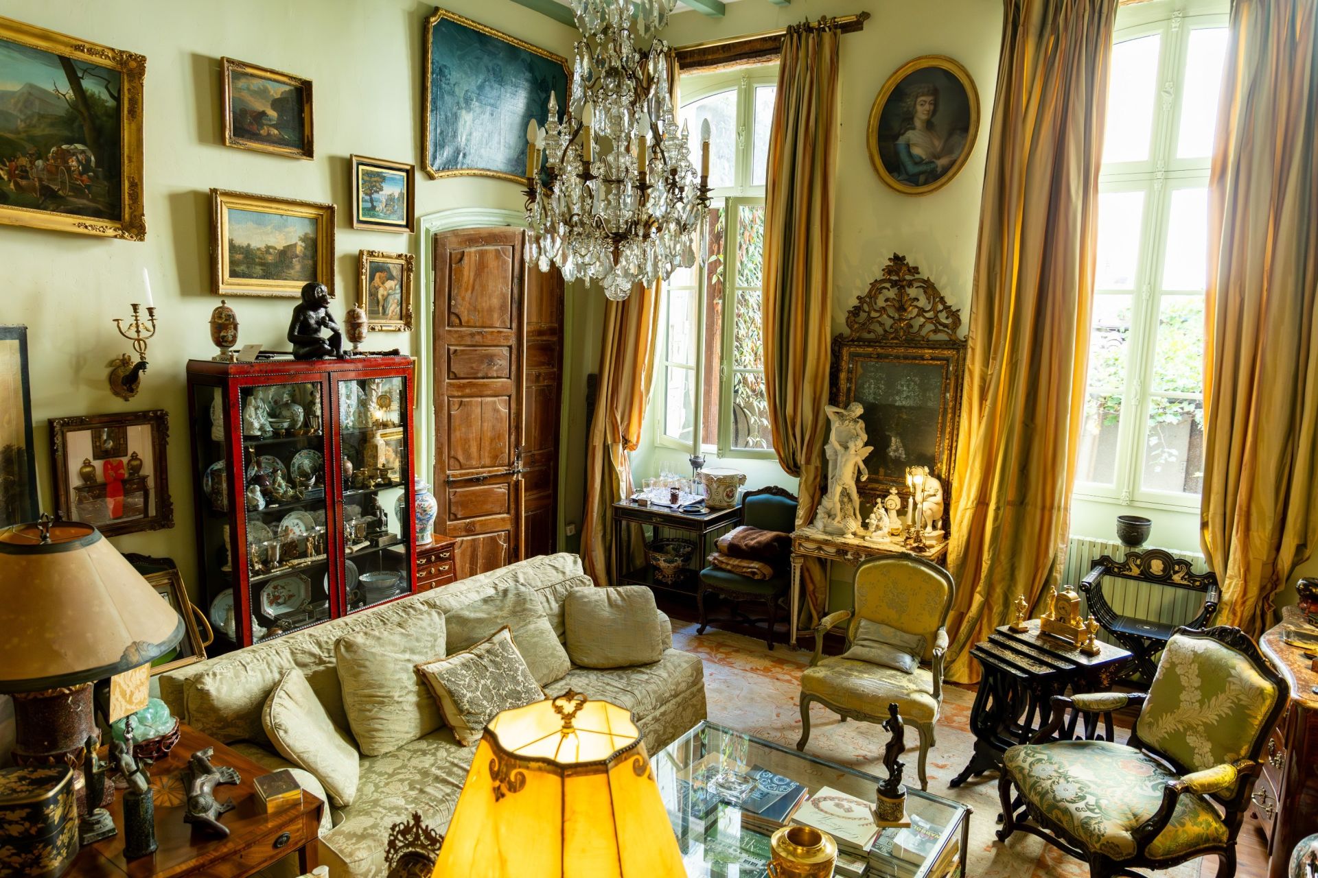 mansion (hôtel particulier) 10 Rooms for sale on LECTOURE (32700)