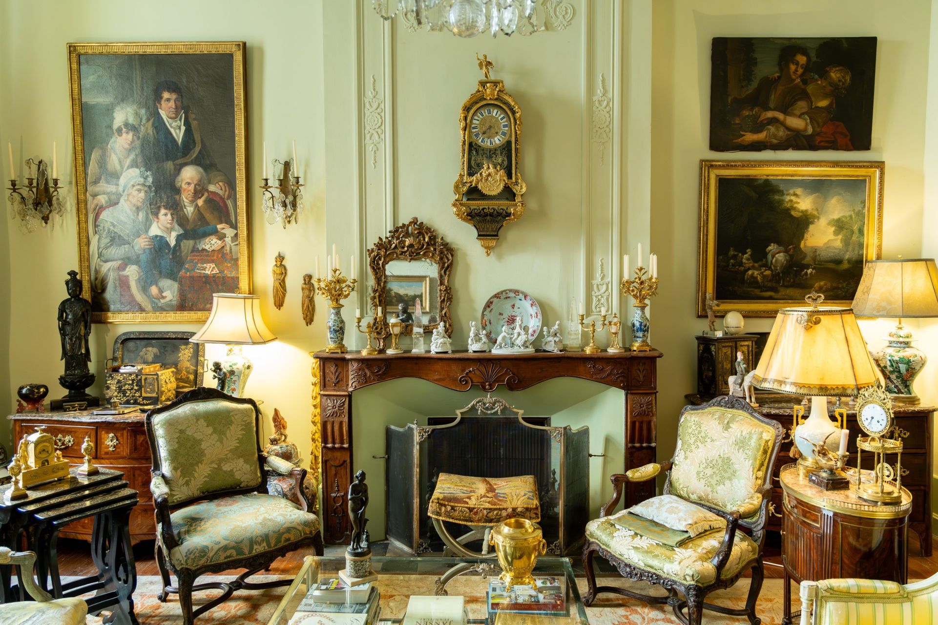 mansion (hôtel particulier) 10 Rooms for sale on LECTOURE (32700)