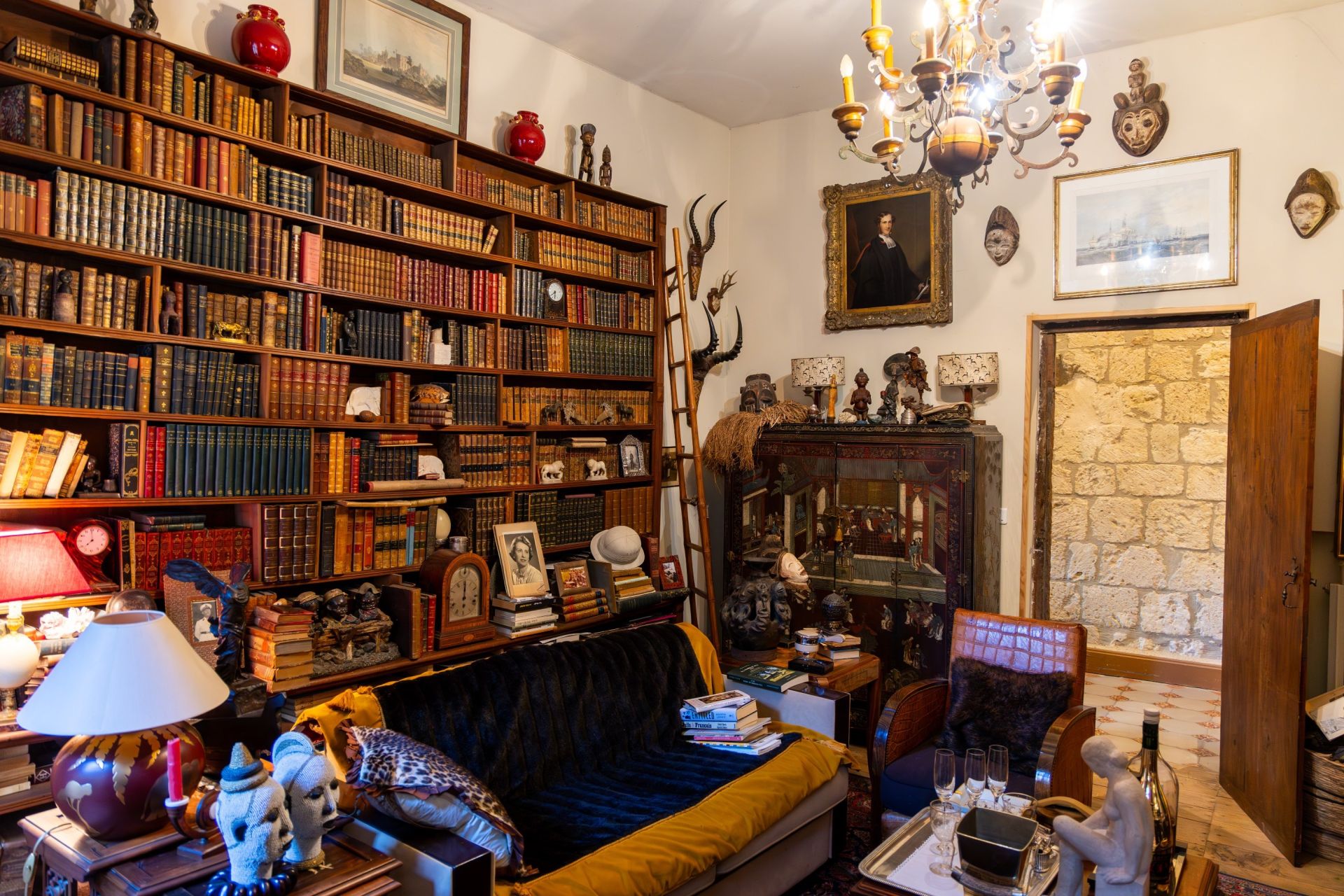 mansion (hôtel particulier) 10 Rooms for sale on LECTOURE (32700)