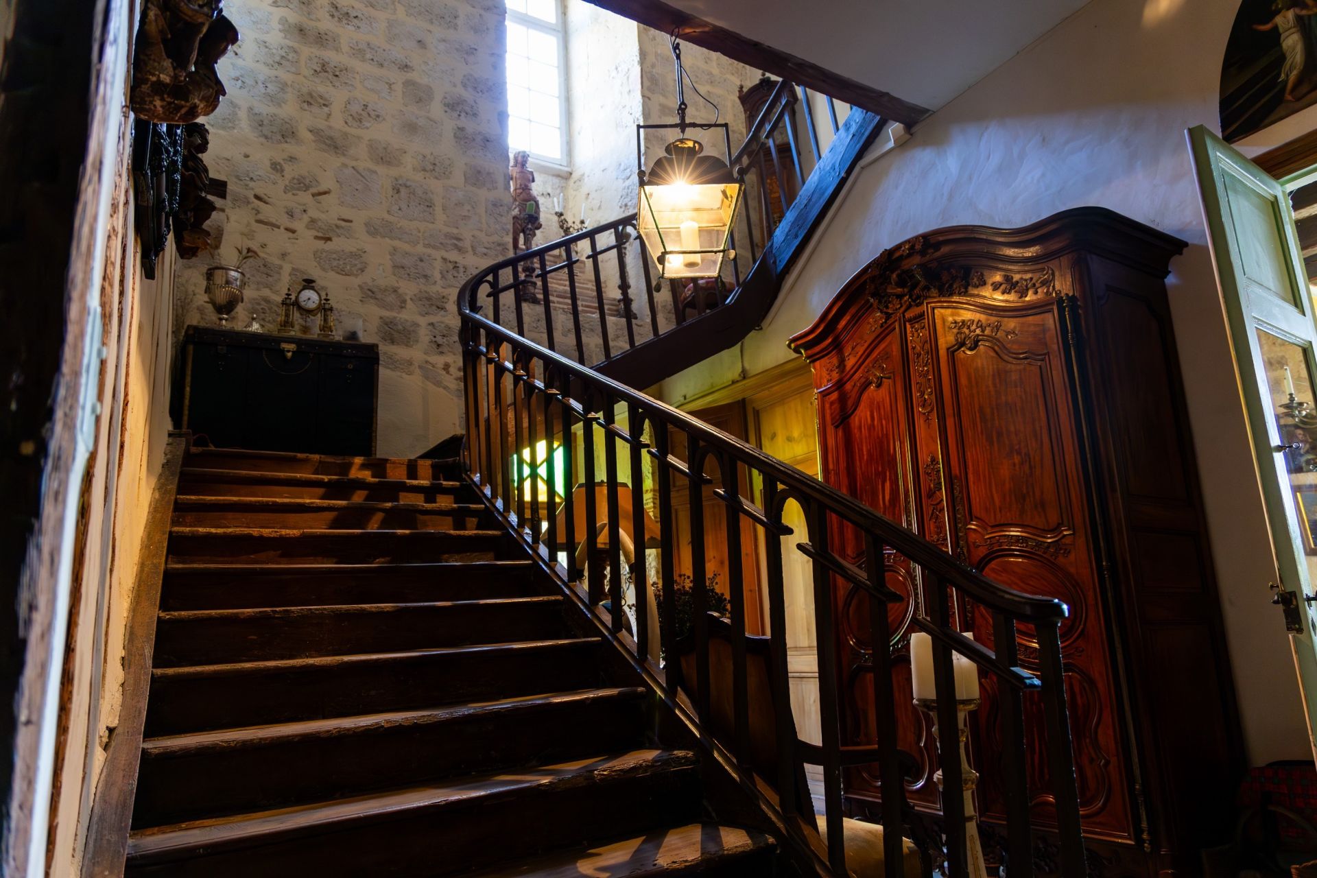 mansion (hôtel particulier) 10 Rooms for sale on LECTOURE (32700)