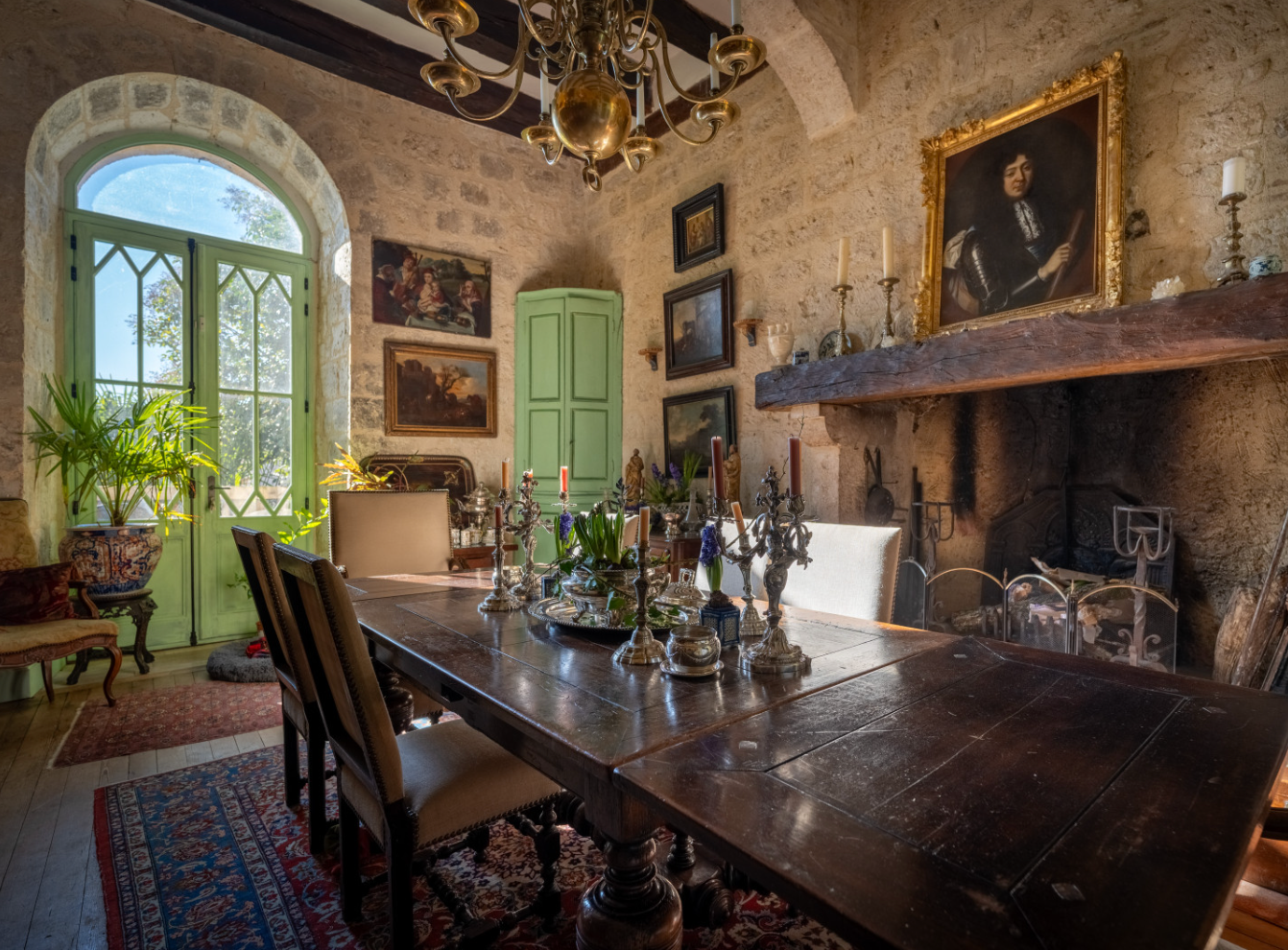 mansion (hôtel particulier) 10 Rooms for sale on LECTOURE (32700)