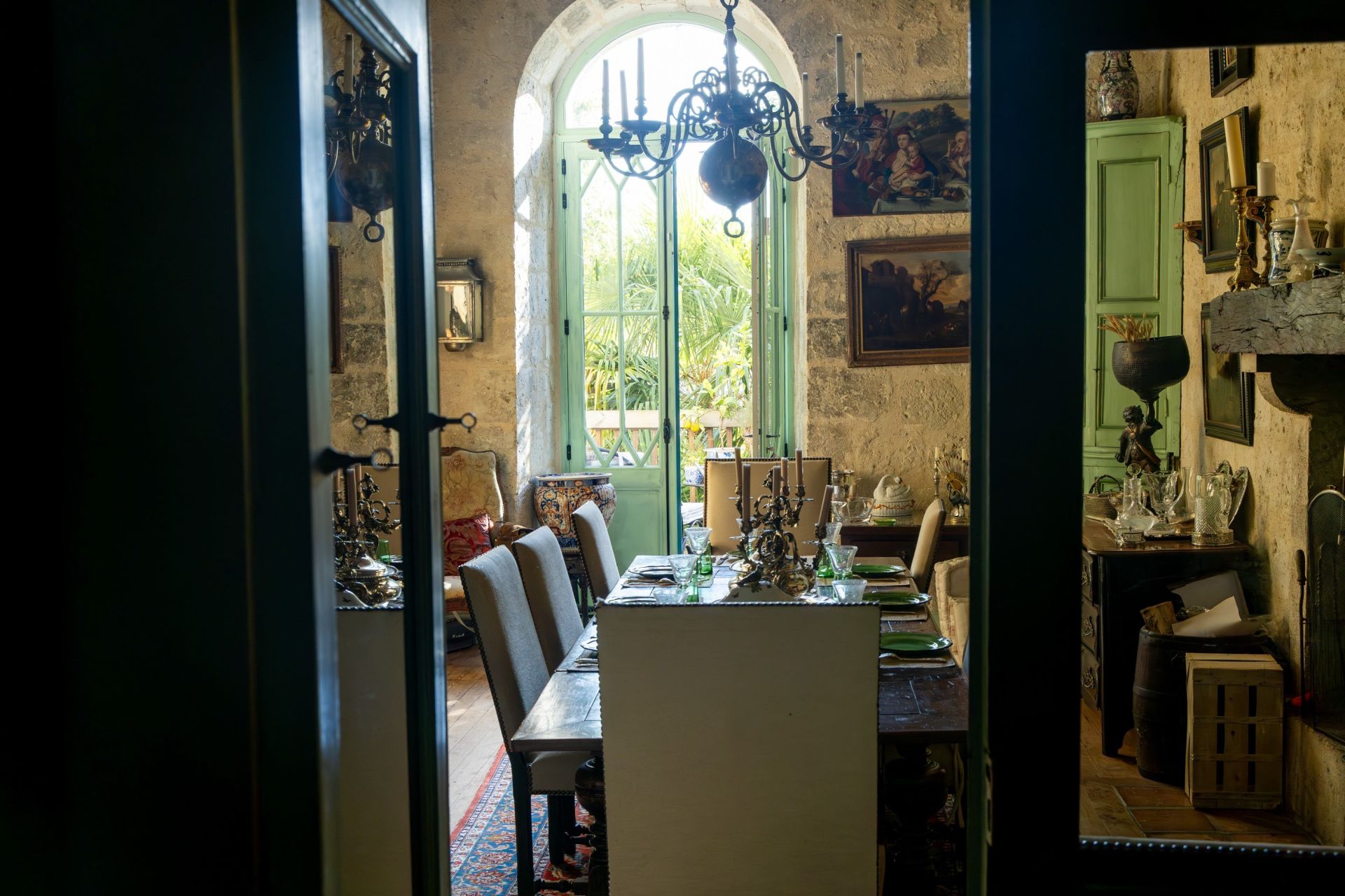 mansion (hôtel particulier) 10 Rooms for sale on LECTOURE (32700)