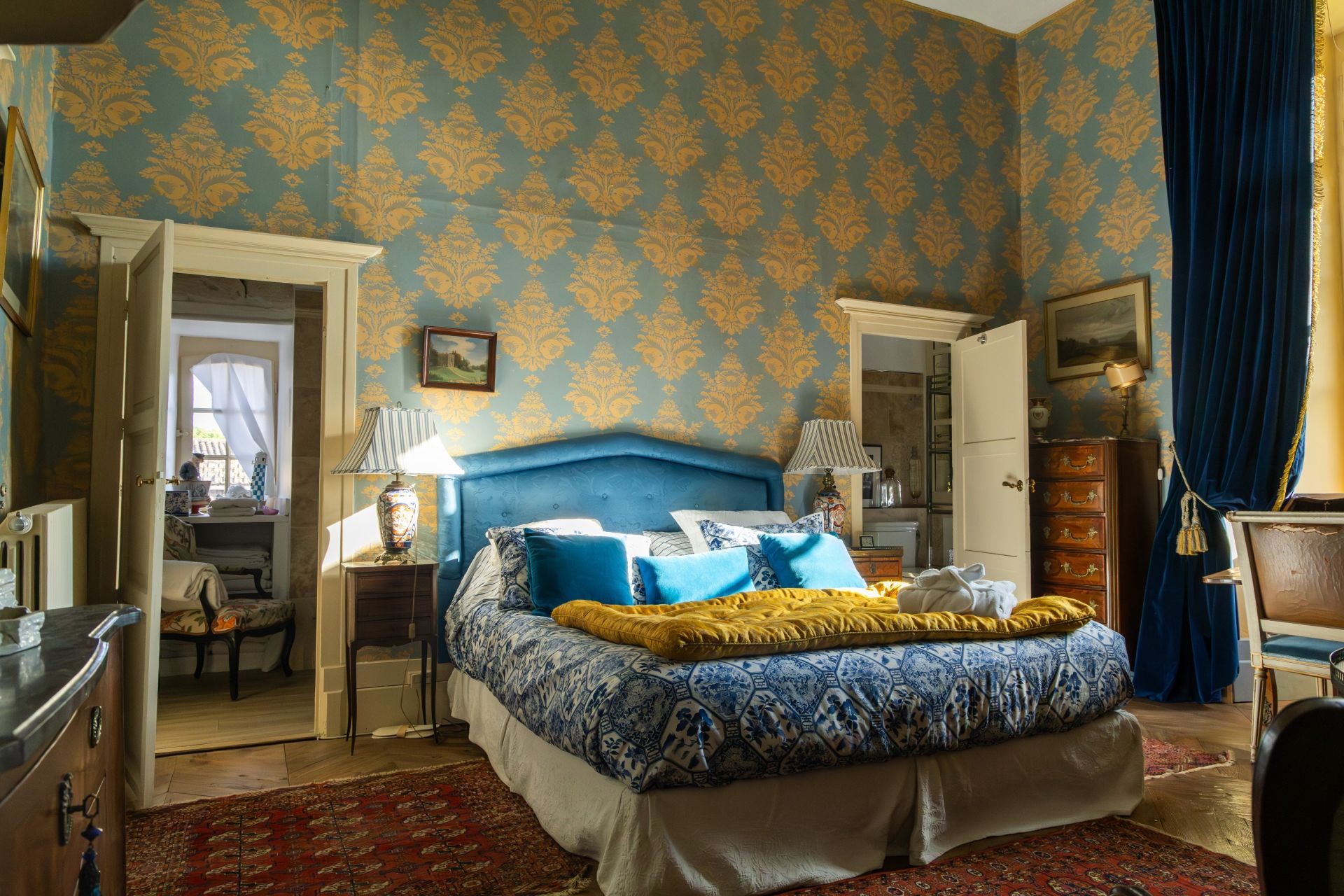 mansion (hôtel particulier) 10 Rooms for sale on LECTOURE (32700)