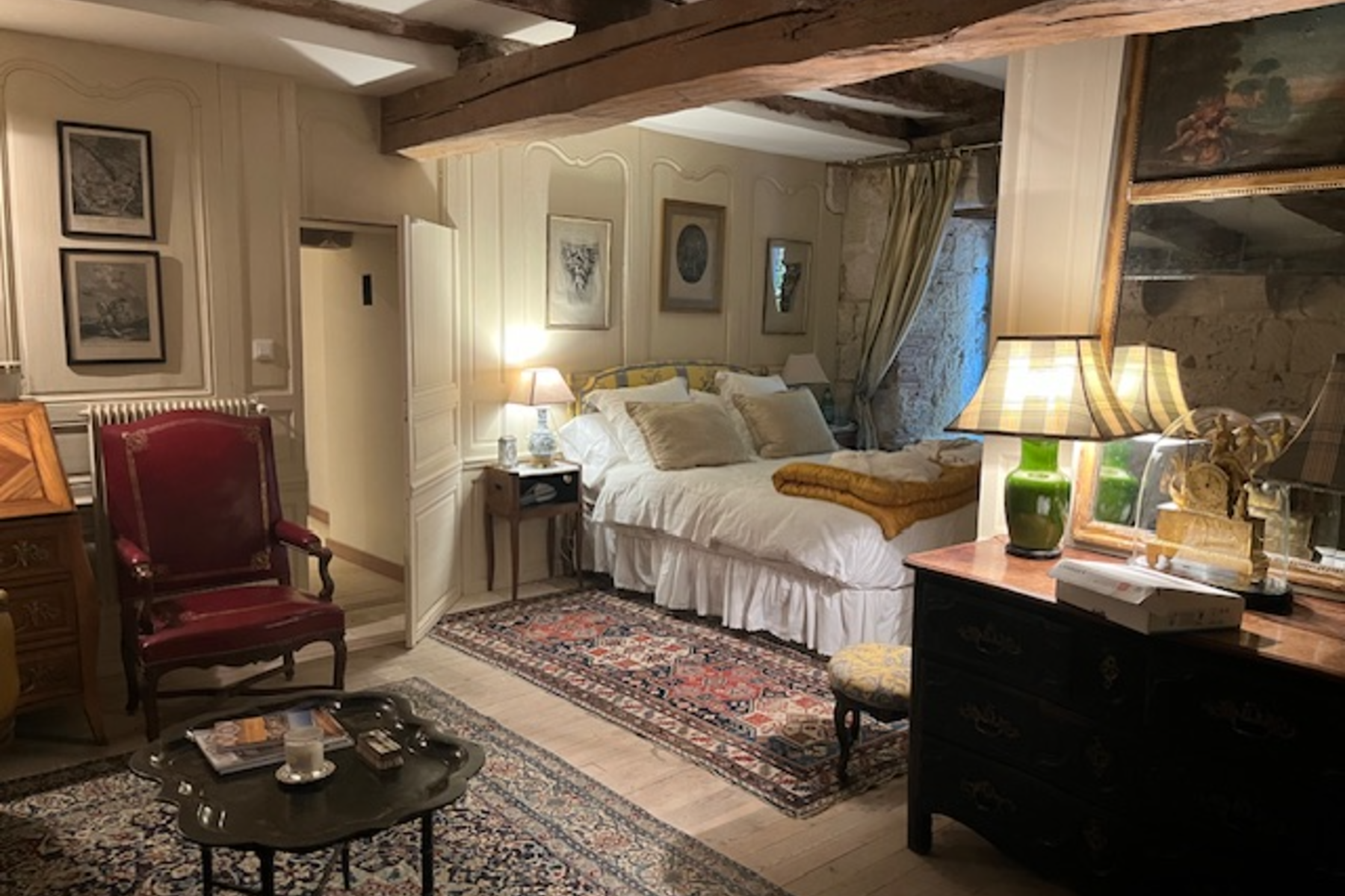 mansion (hôtel particulier) 10 Rooms for sale on LECTOURE (32700)