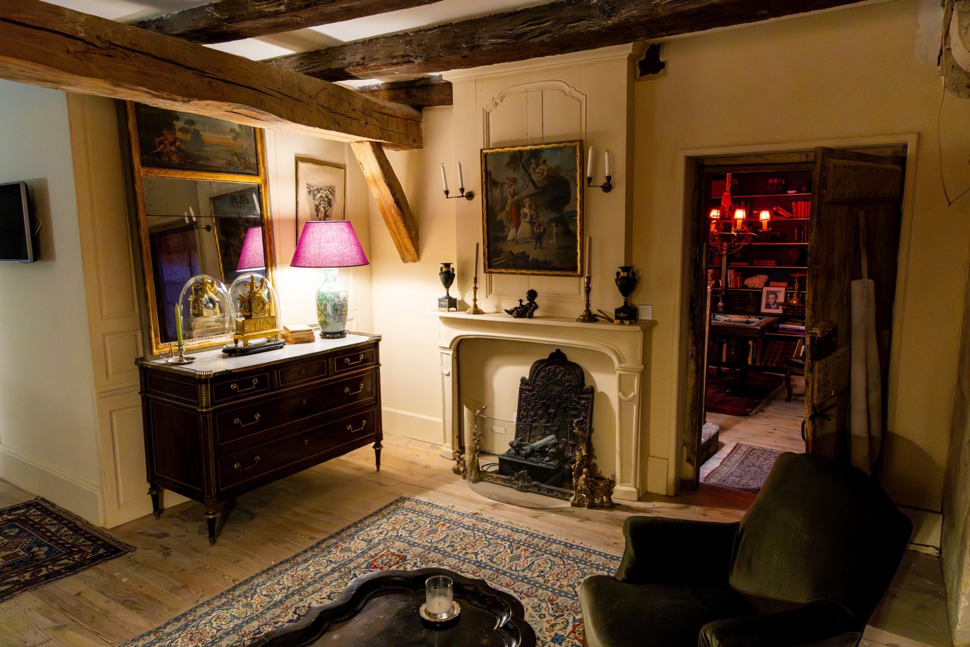 mansion (hôtel particulier) 10 Rooms for sale on LECTOURE (32700)