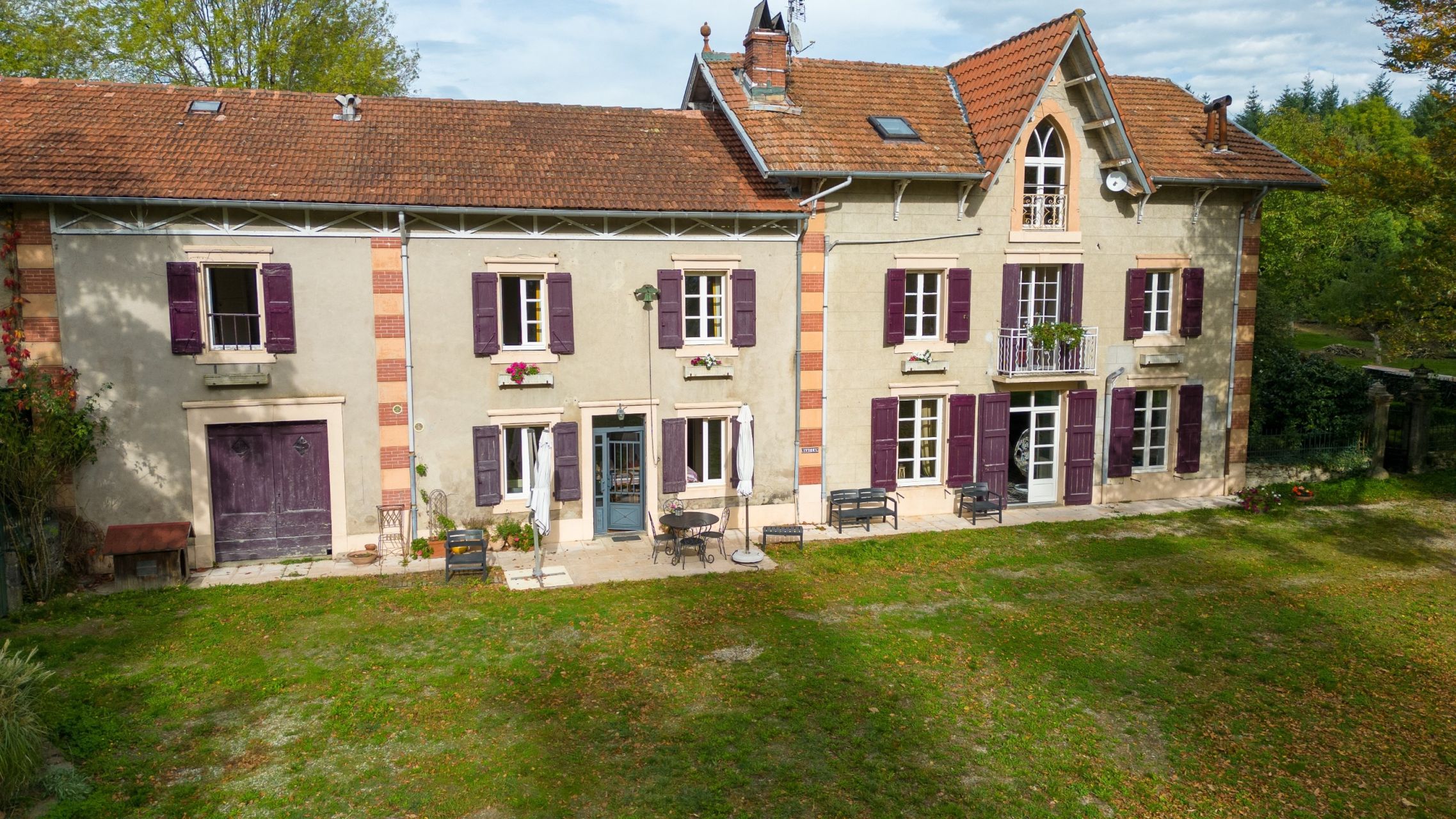 maison de maître 20 Pièces en vente sur MAZAMET (81200)