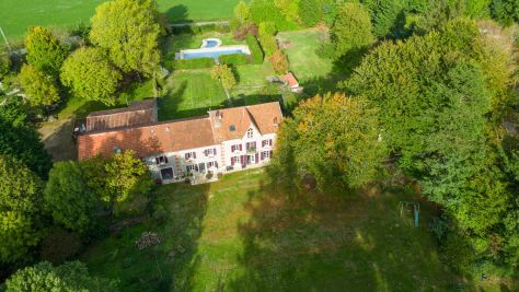 Vente Maison de maître Mazamet 20&nbsp;Pièces 510&nbsp;m²
