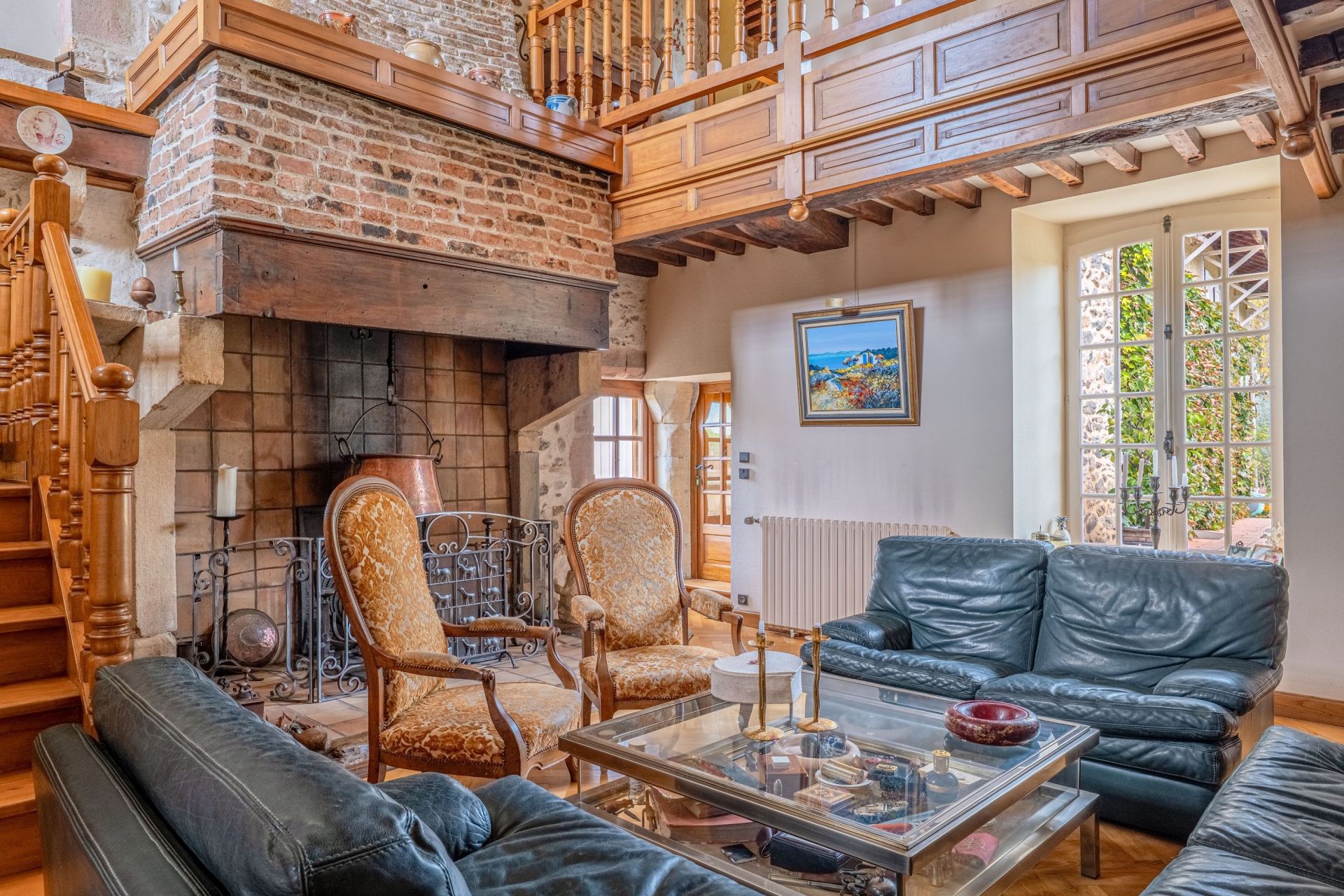 luxury property 14 Rooms for sale on CULIN (38300)