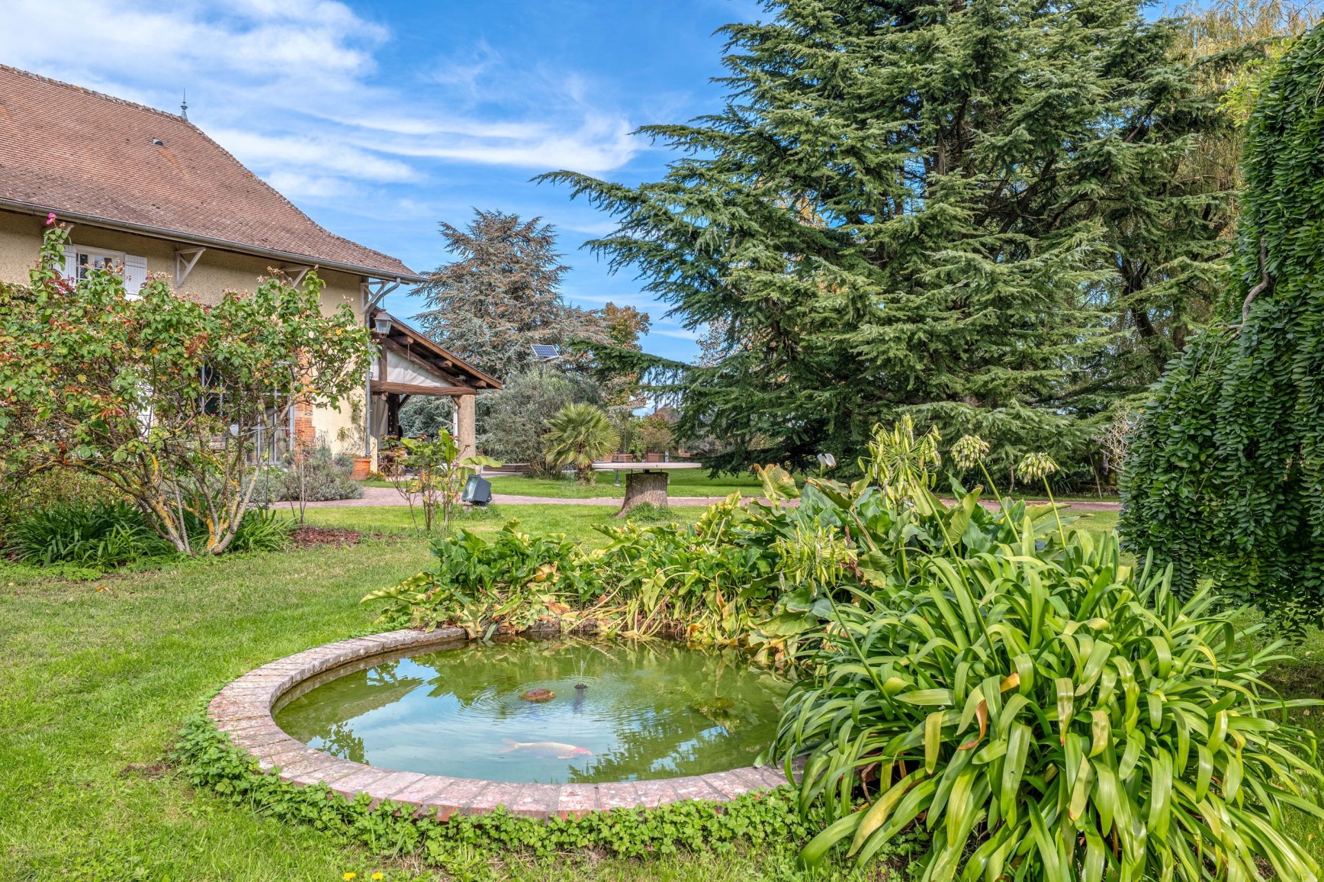 propriété de luxe 14 Pièces en vente sur CULIN (38300)