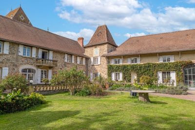 Vente Propriété de luxe Culin 14 Pièces 472 m²