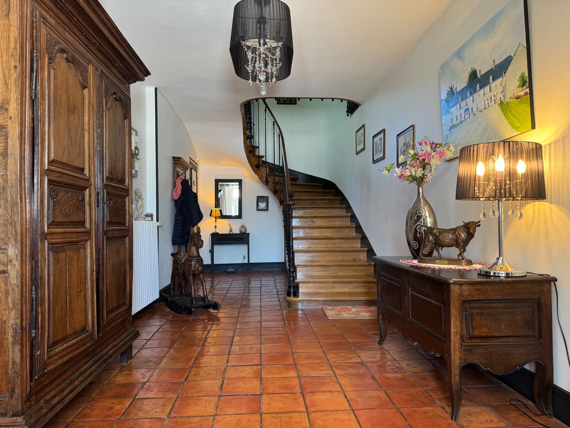 propriété de luxe 16 Pièces en vente sur STE MERE EGLISE (50480)