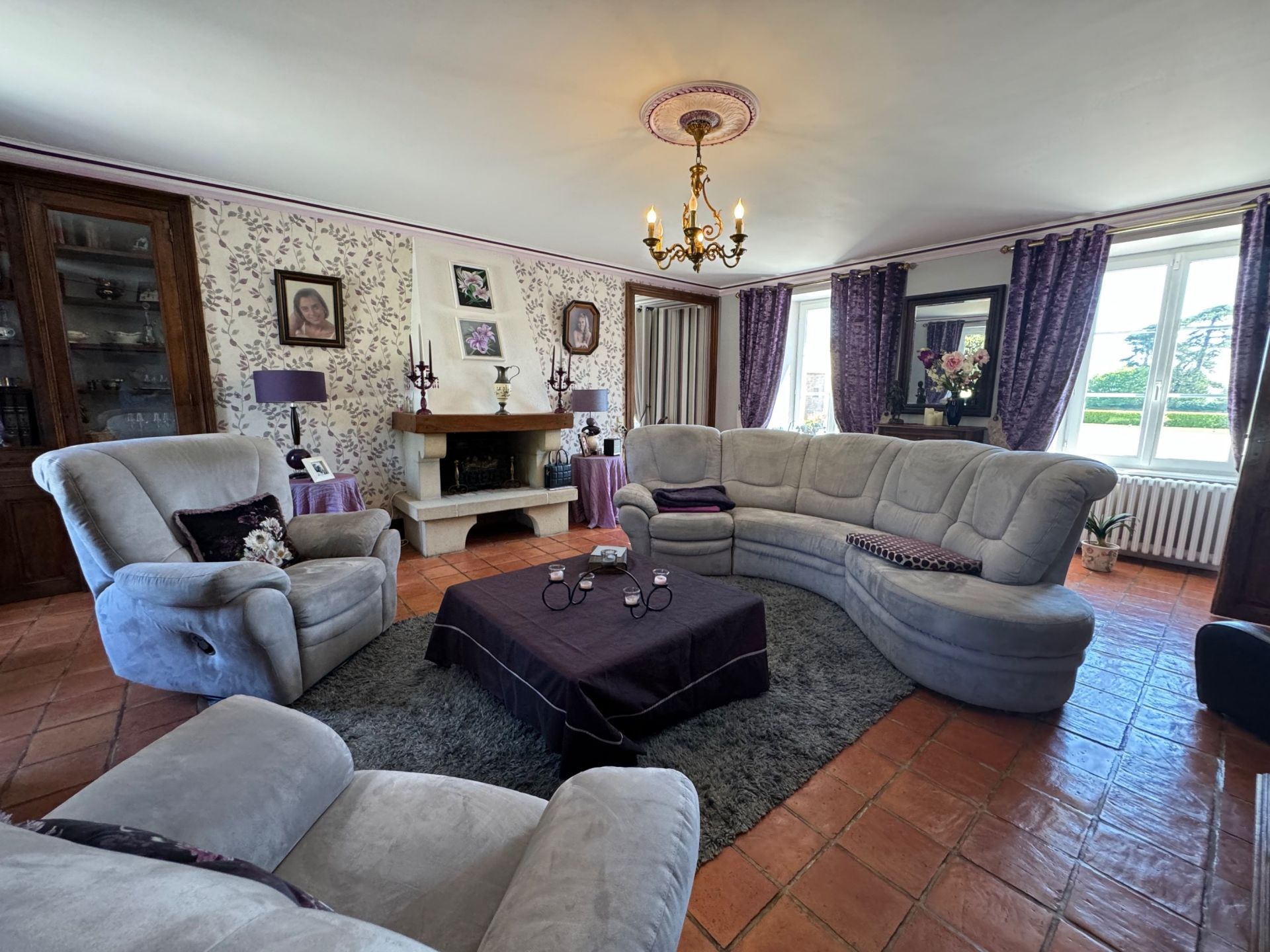 propriété de luxe 16 Pièces en vente sur STE MERE EGLISE (50480)