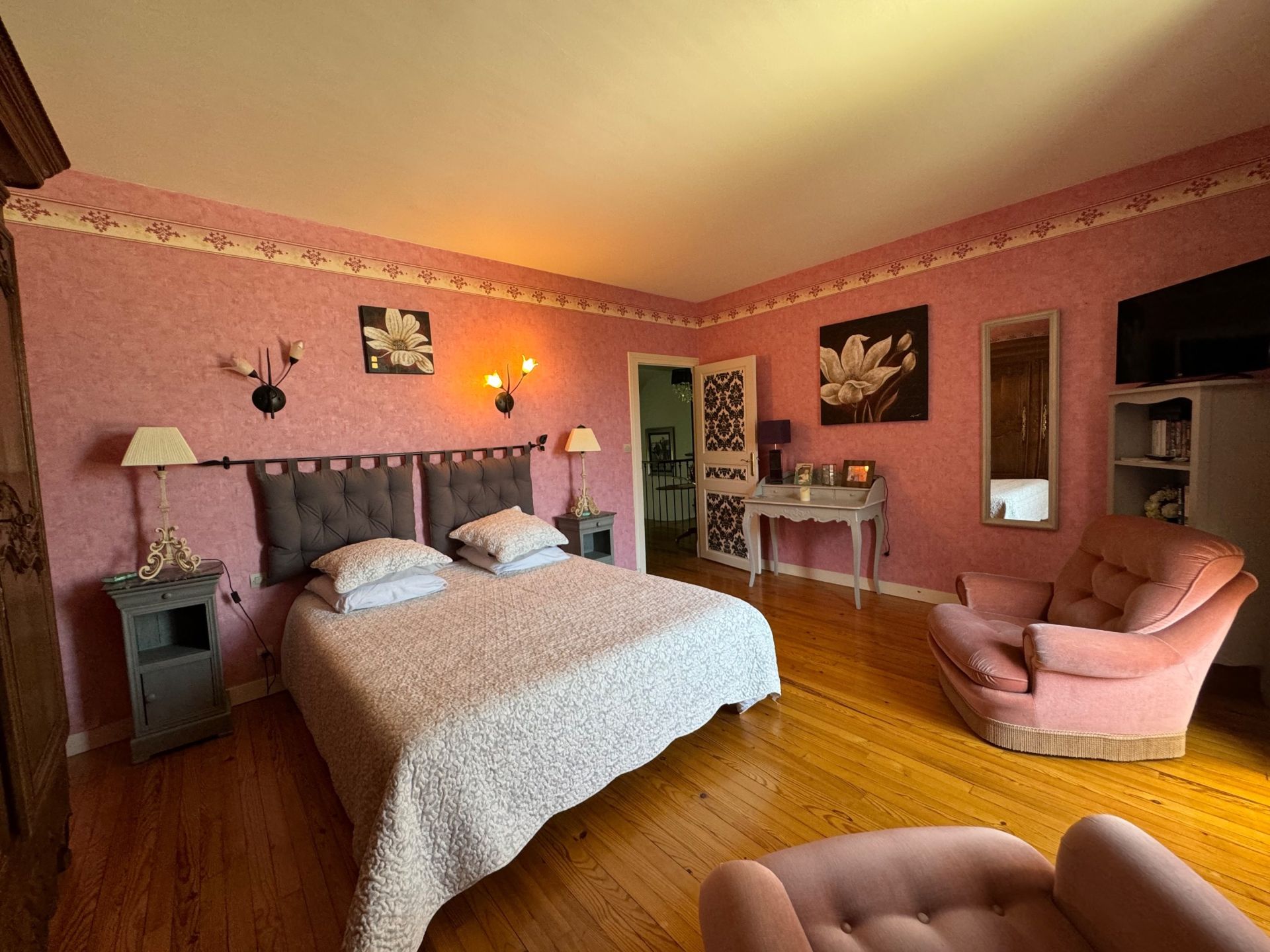 propriété de luxe 16 Pièces en vente sur STE MERE EGLISE (50480)