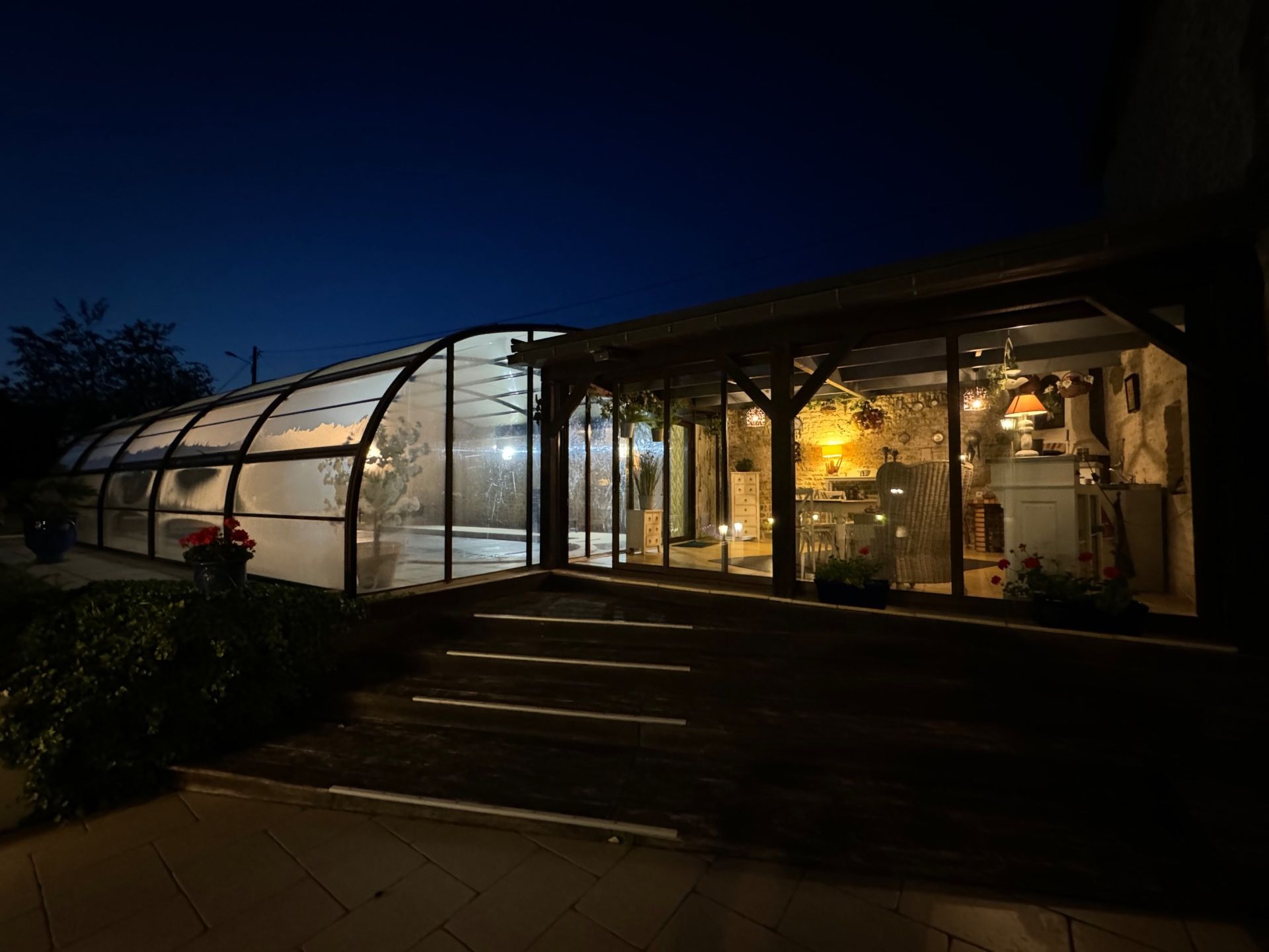 propriété de luxe 16 Pièces en vente sur STE MERE EGLISE (50480)