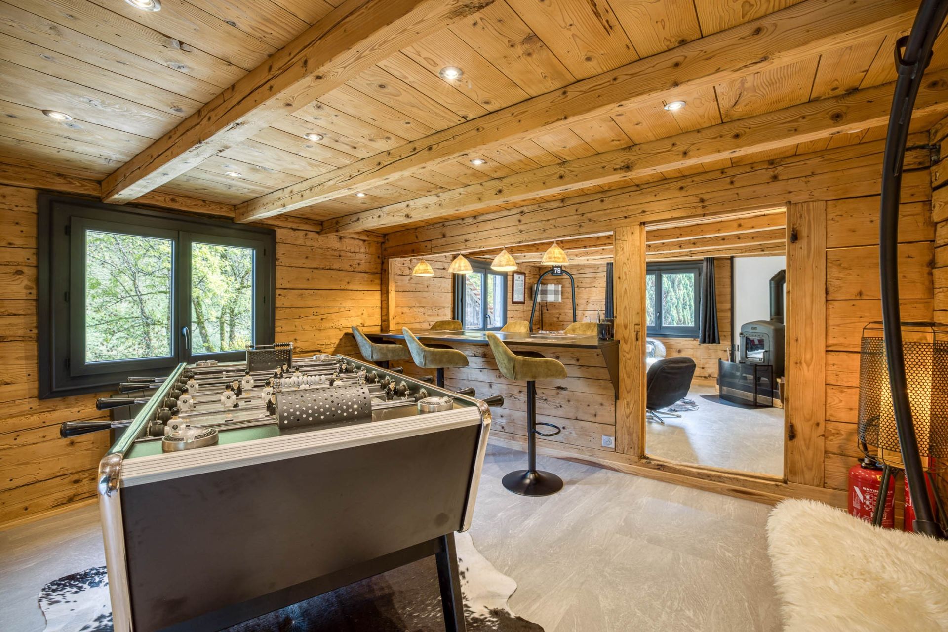 maison de luxe 3 Pièces en vente sur THONES (74230)