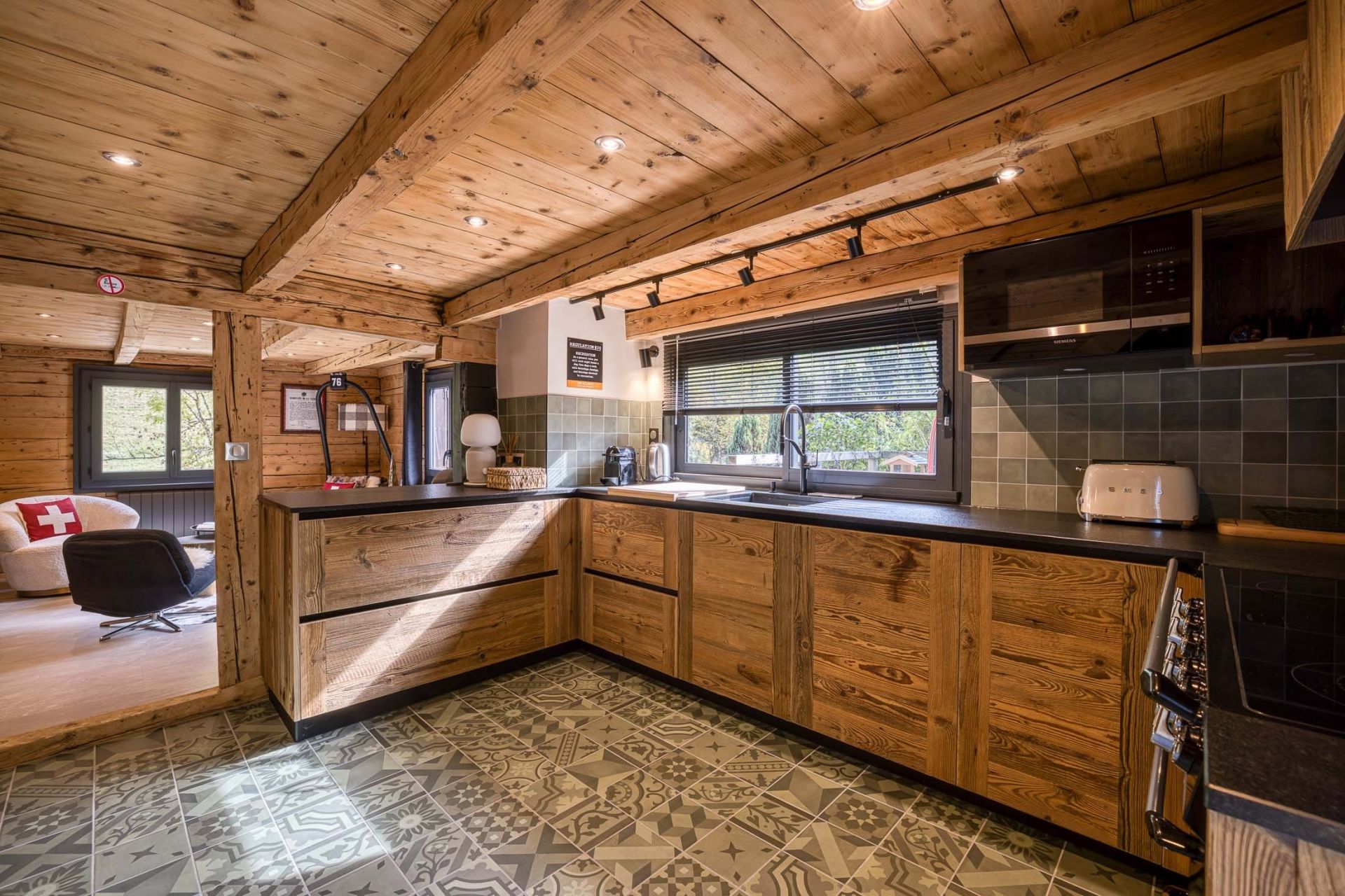 maison de luxe 3 Pièces en vente sur THONES (74230)