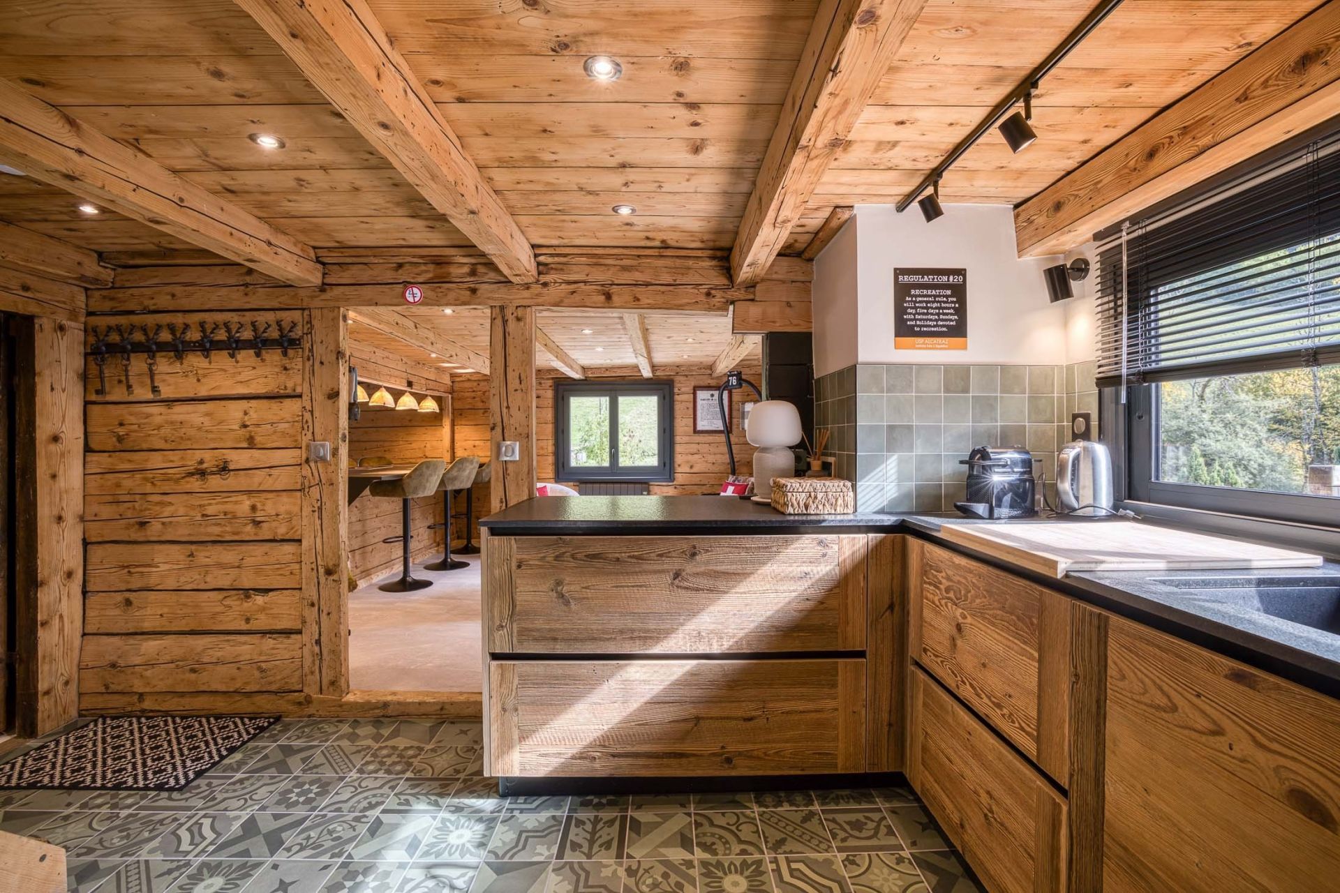 maison de luxe 3 Pièces en vente sur THONES (74230)