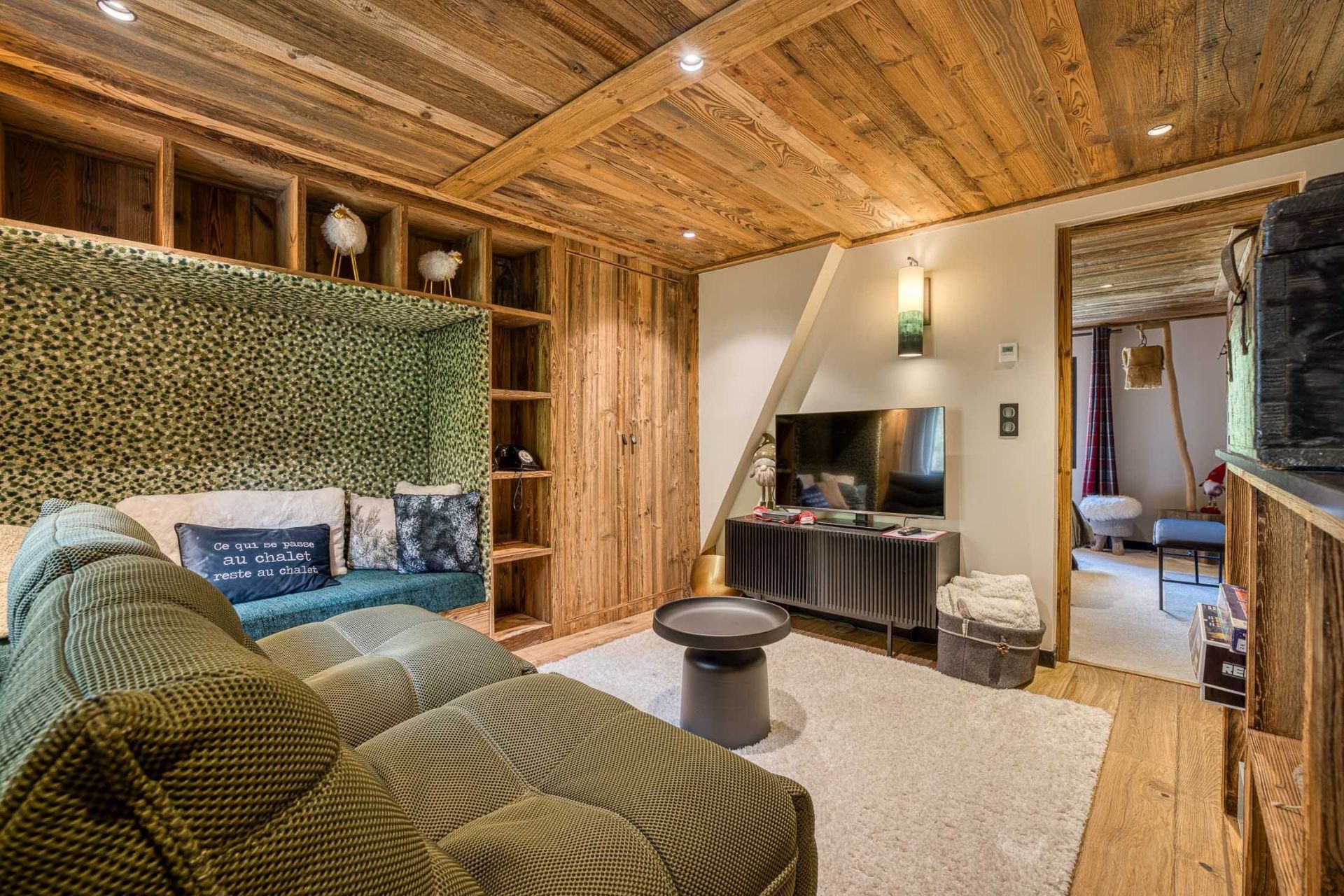 maison de luxe 3 Pièces en vente sur THONES (74230)