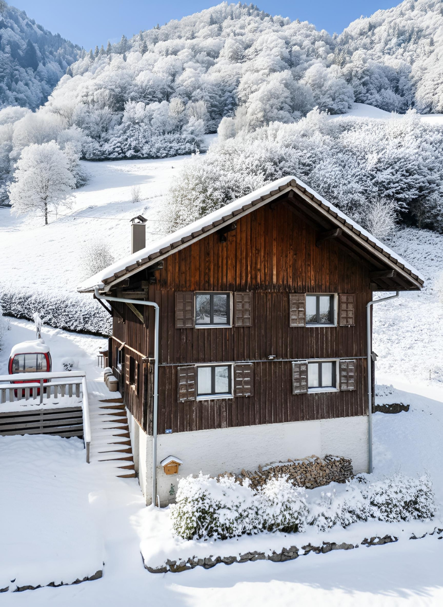 maison de luxe 3 Pièces en vente sur THONES (74230)