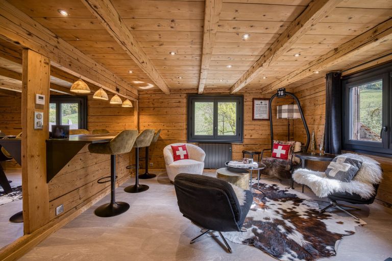 maison de luxe 3 Pièces en vente sur THONES (74230)