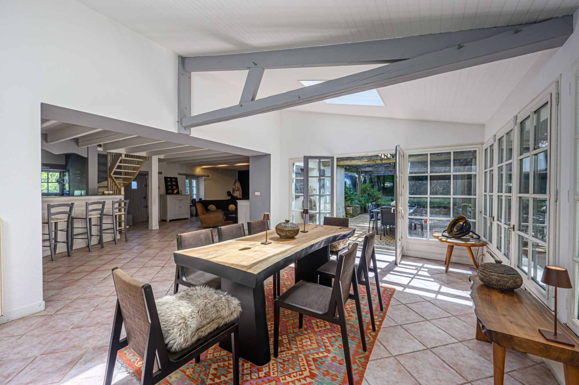 maison de luxe 7 Pièces en vente sur ST ANDRE DES EAUX (44117)