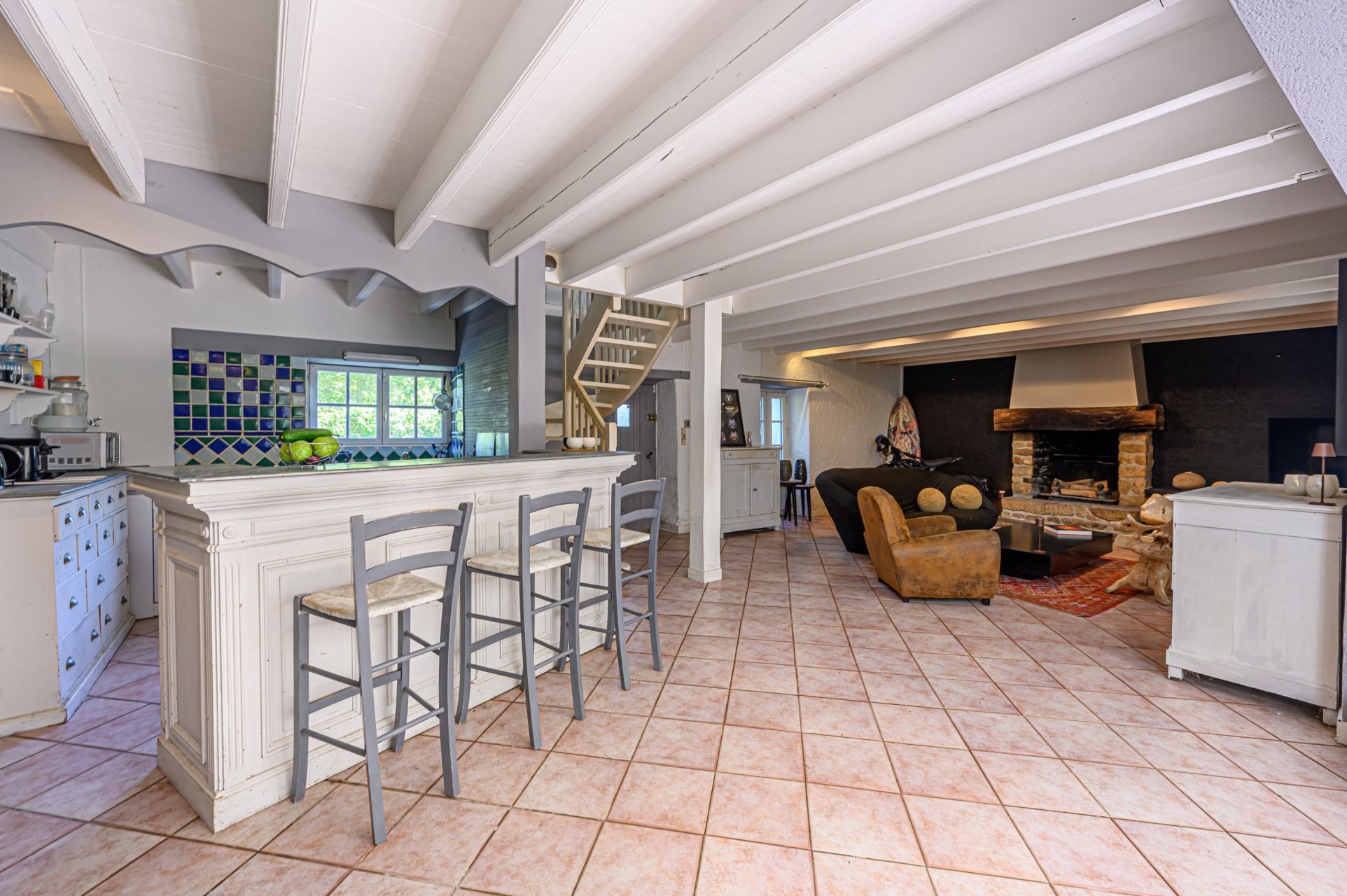 maison de luxe 7 Pièces en vente sur ST ANDRE DES EAUX (44117)