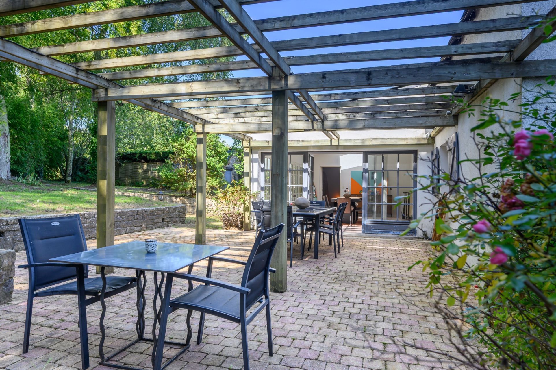 maison de luxe 7 Pièces en vente sur ST ANDRE DES EAUX (44117)