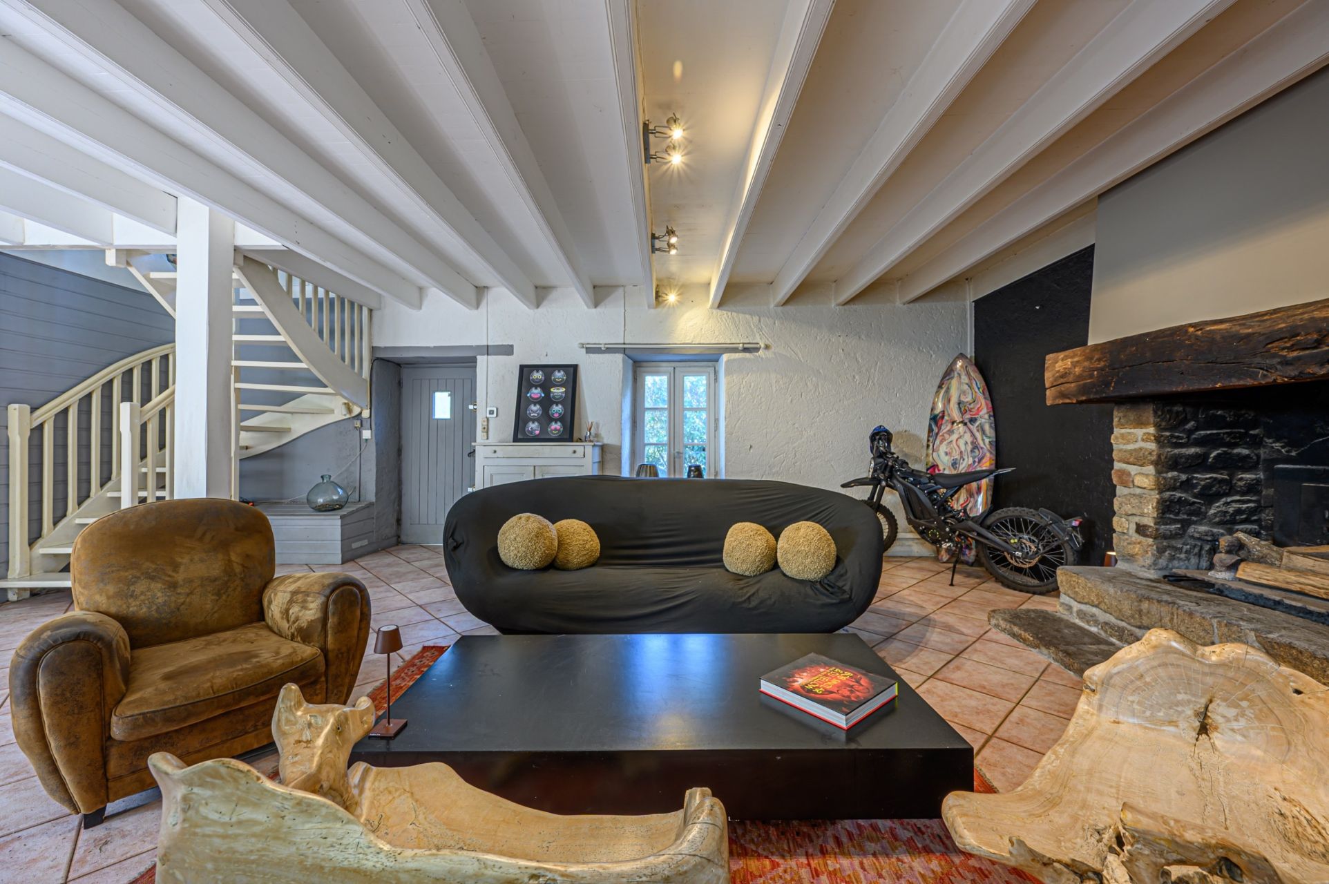 maison de luxe 7 Pièces en vente sur ST ANDRE DES EAUX (44117)