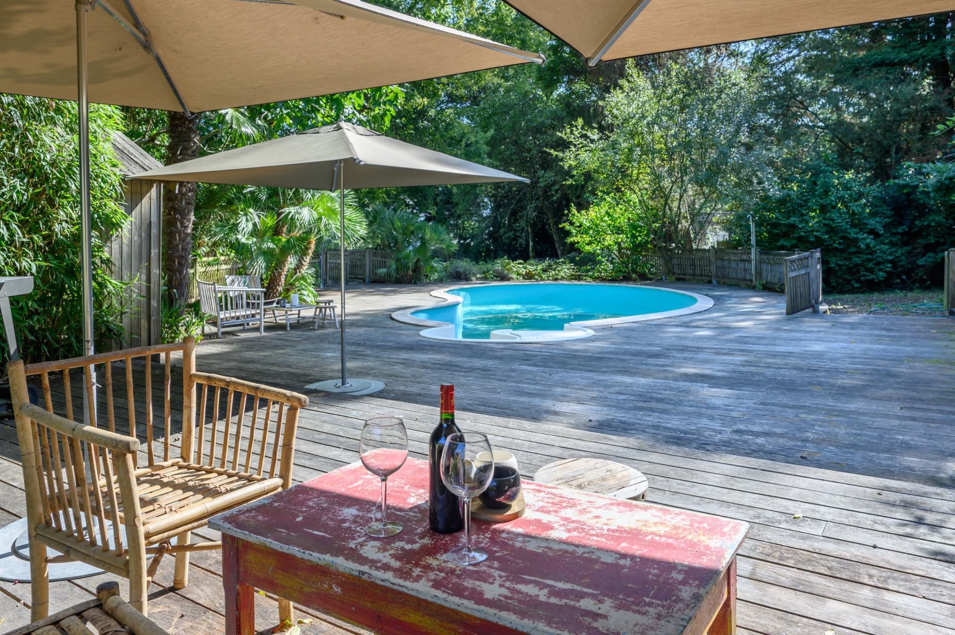 maison de luxe 7 Pièces en vente sur ST ANDRE DES EAUX (44117)