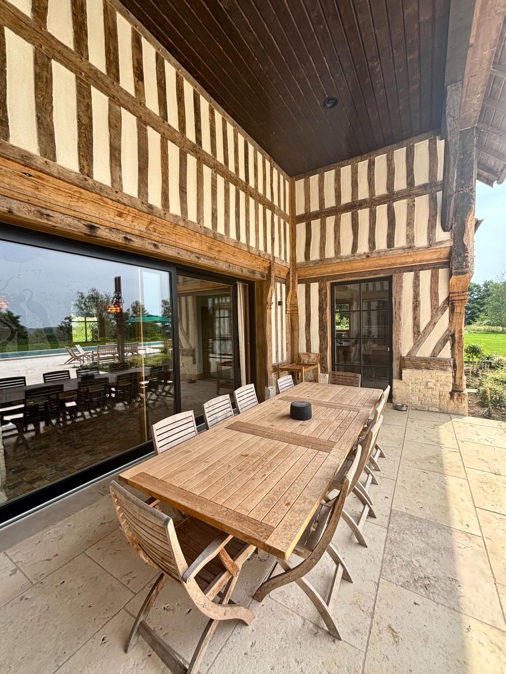 luxury house 15 Rooms for seasonal rent on TOUQUES (14800)